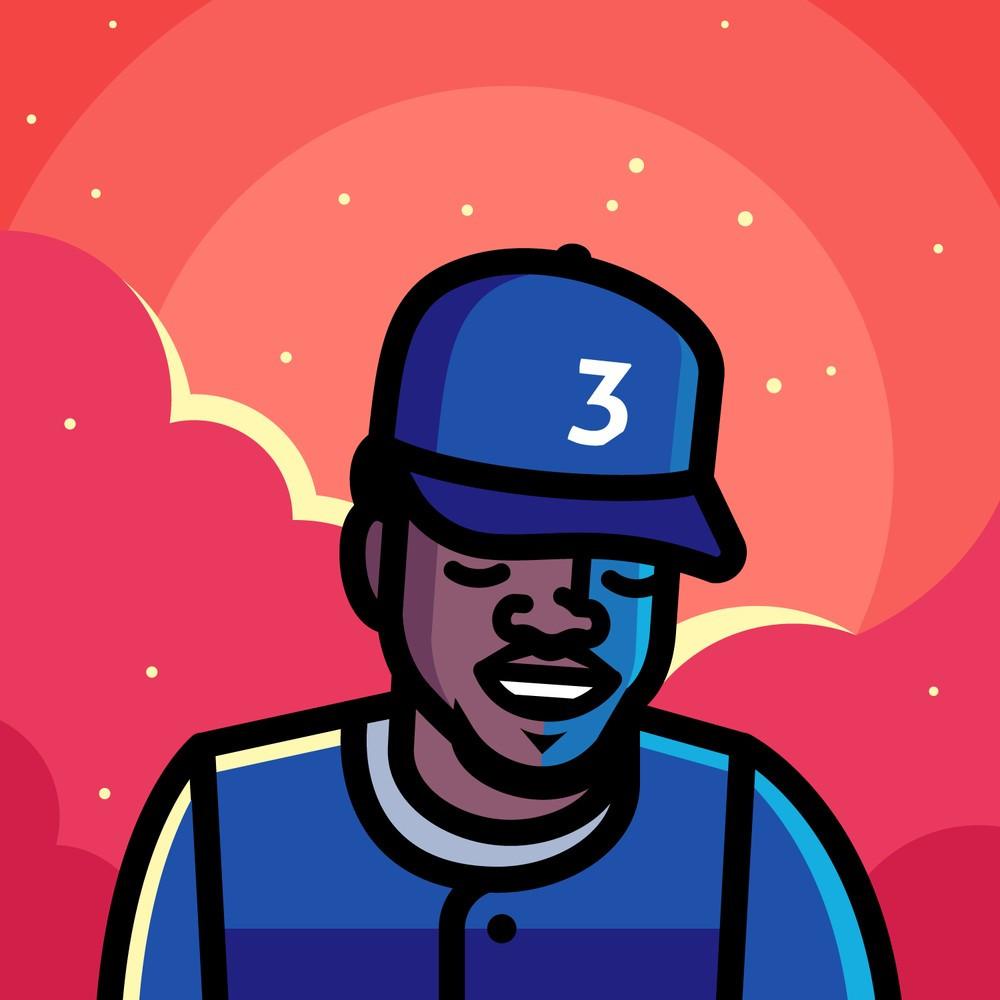 Chance the Rapper Wallpapers - Top Free Chance the Rapper Backgrounds