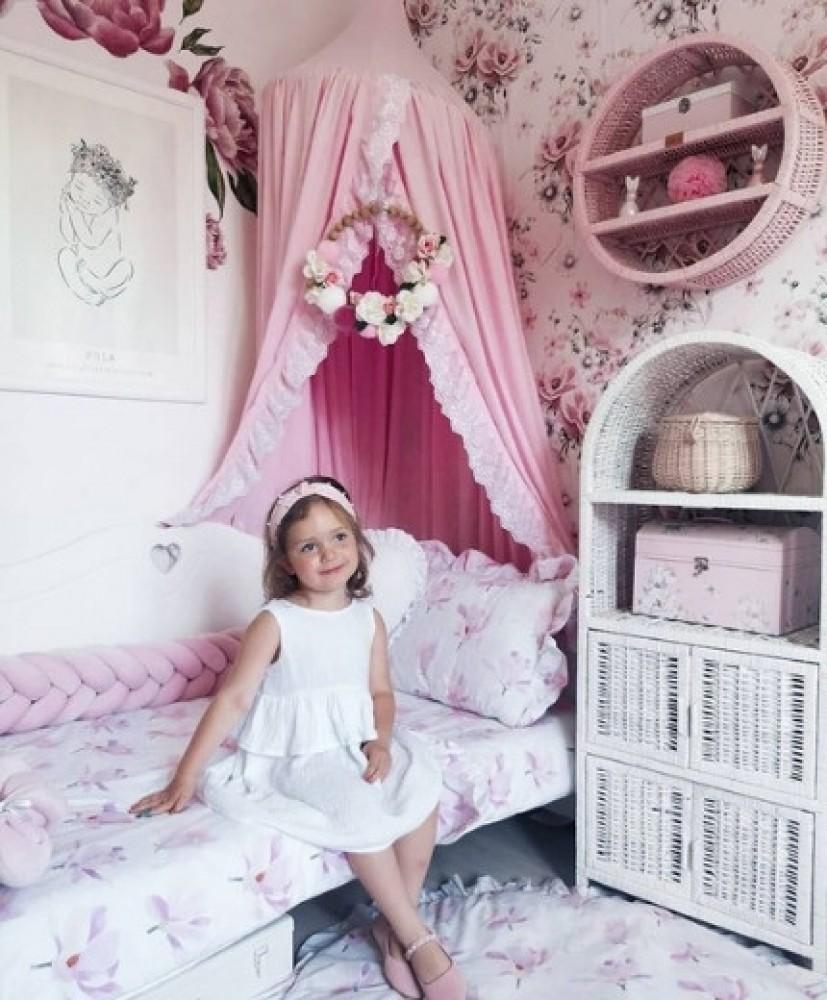 827x1000 Wallpaper for a girls room ideas for kids' bedroom