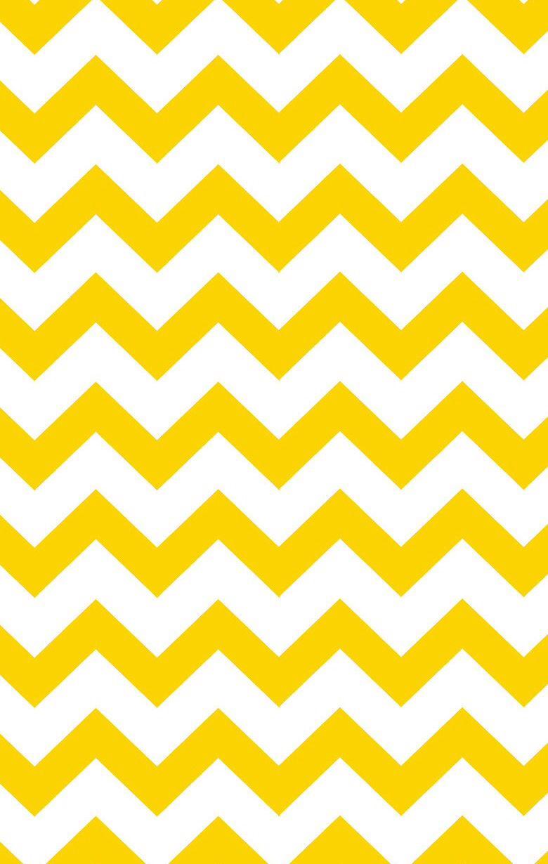 780x1230 Yellow chevron. Wallpaper chevron, Abelhinha desenho, Adesivos de unhas caseiro