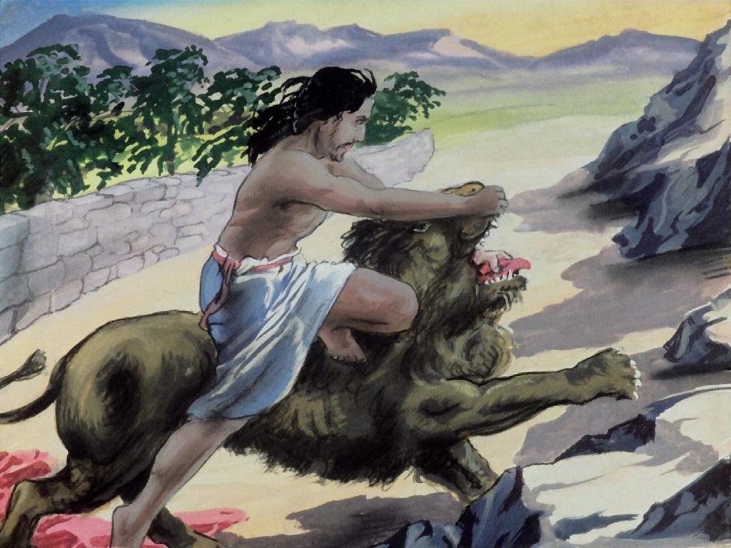 1024x768 Bible Picture Glory Story