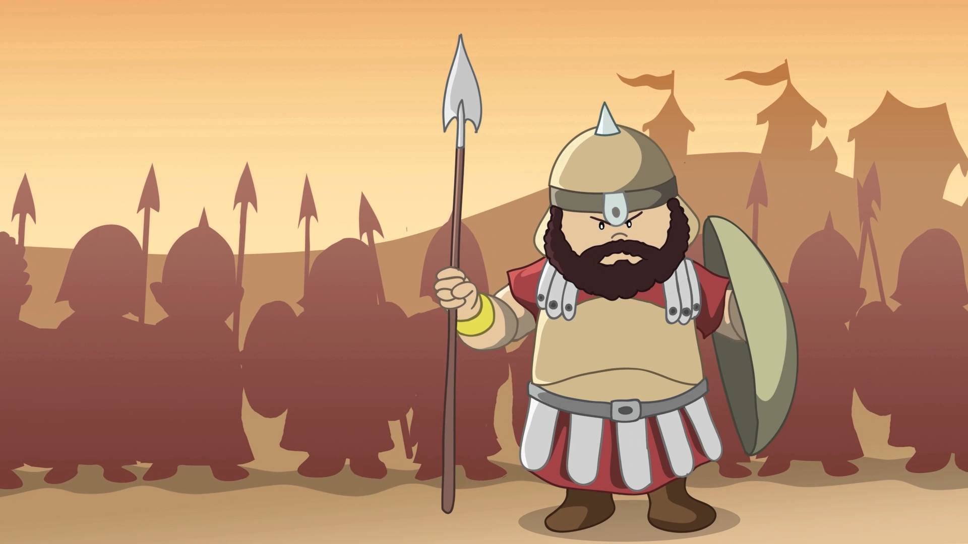 1920x1080 Bible Stories Wallpaper