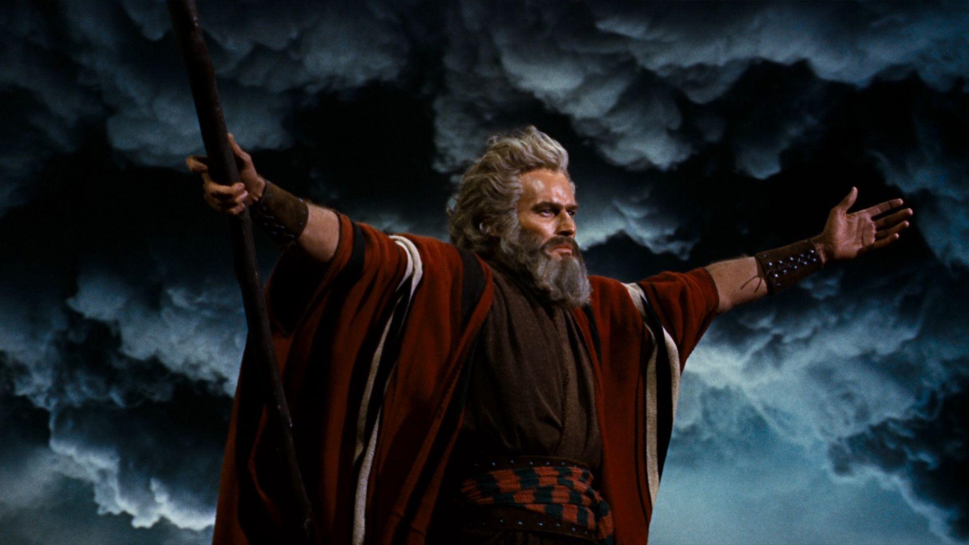1920x1080 Moses Wallpaper