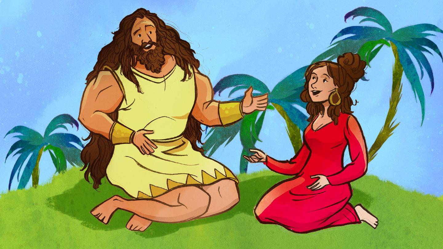 1440x810 Kids Bible Stories About Love
