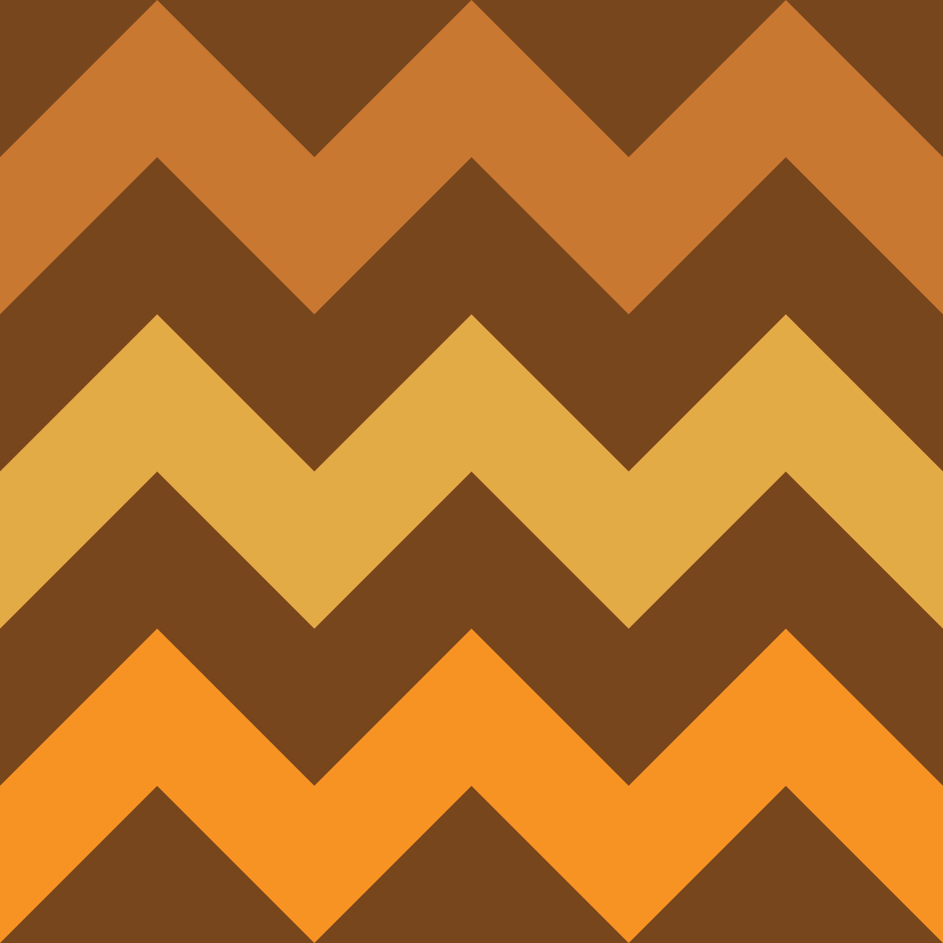 brown chevron background