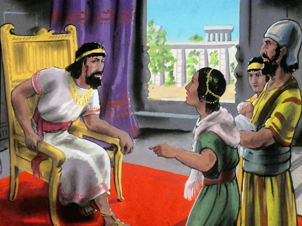 1024x768 Bible Picture Glory Story