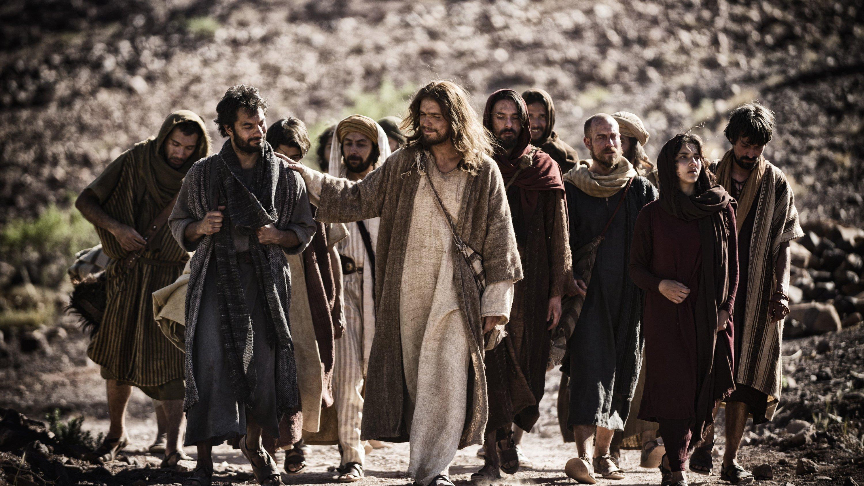 3000x1688 the, Bible, Series, Religion, Jesus, Christ, Christian, Drama Wallpaper HD / Desktop and Mobile Background
