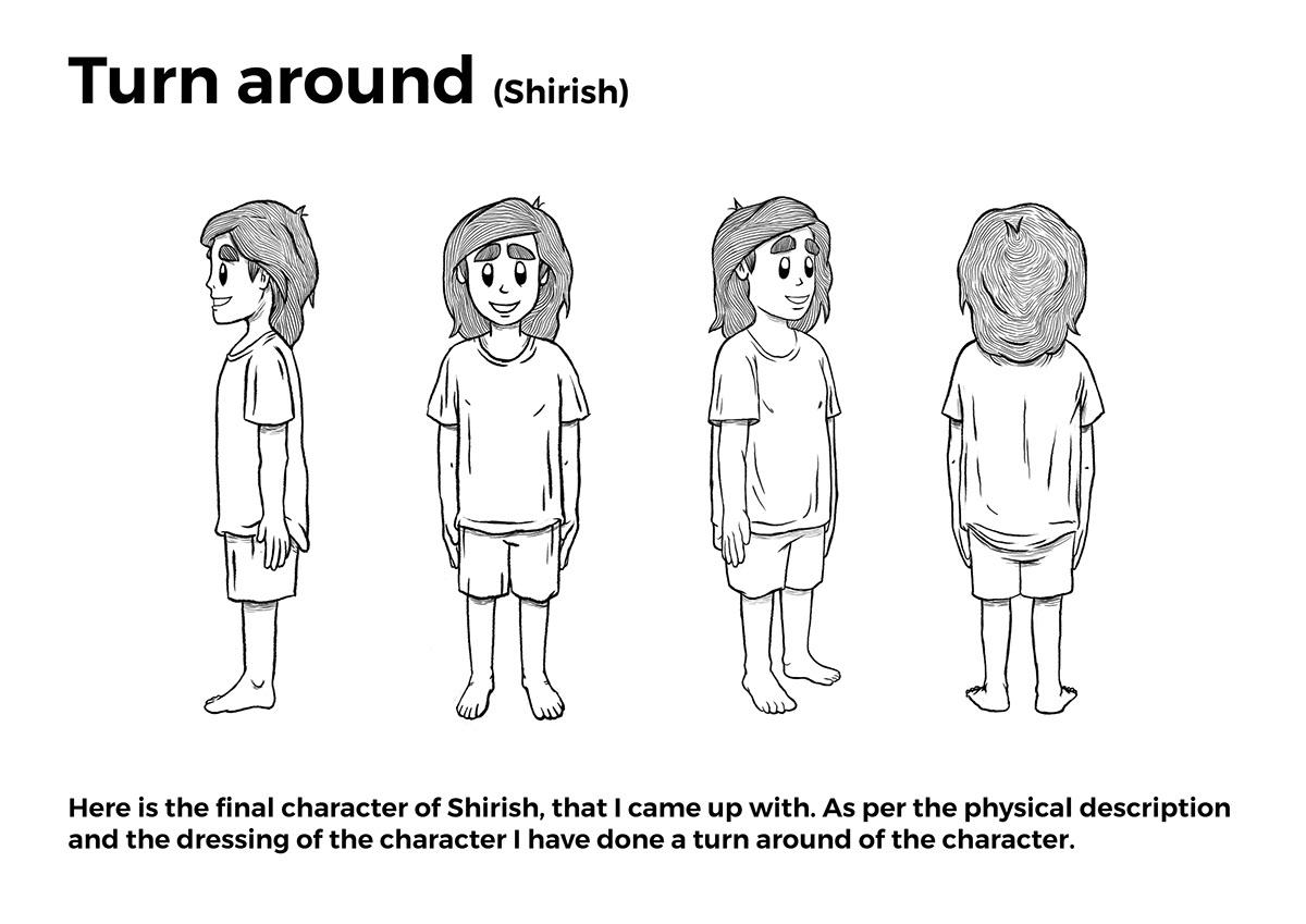 1200x849 Character Design Bible