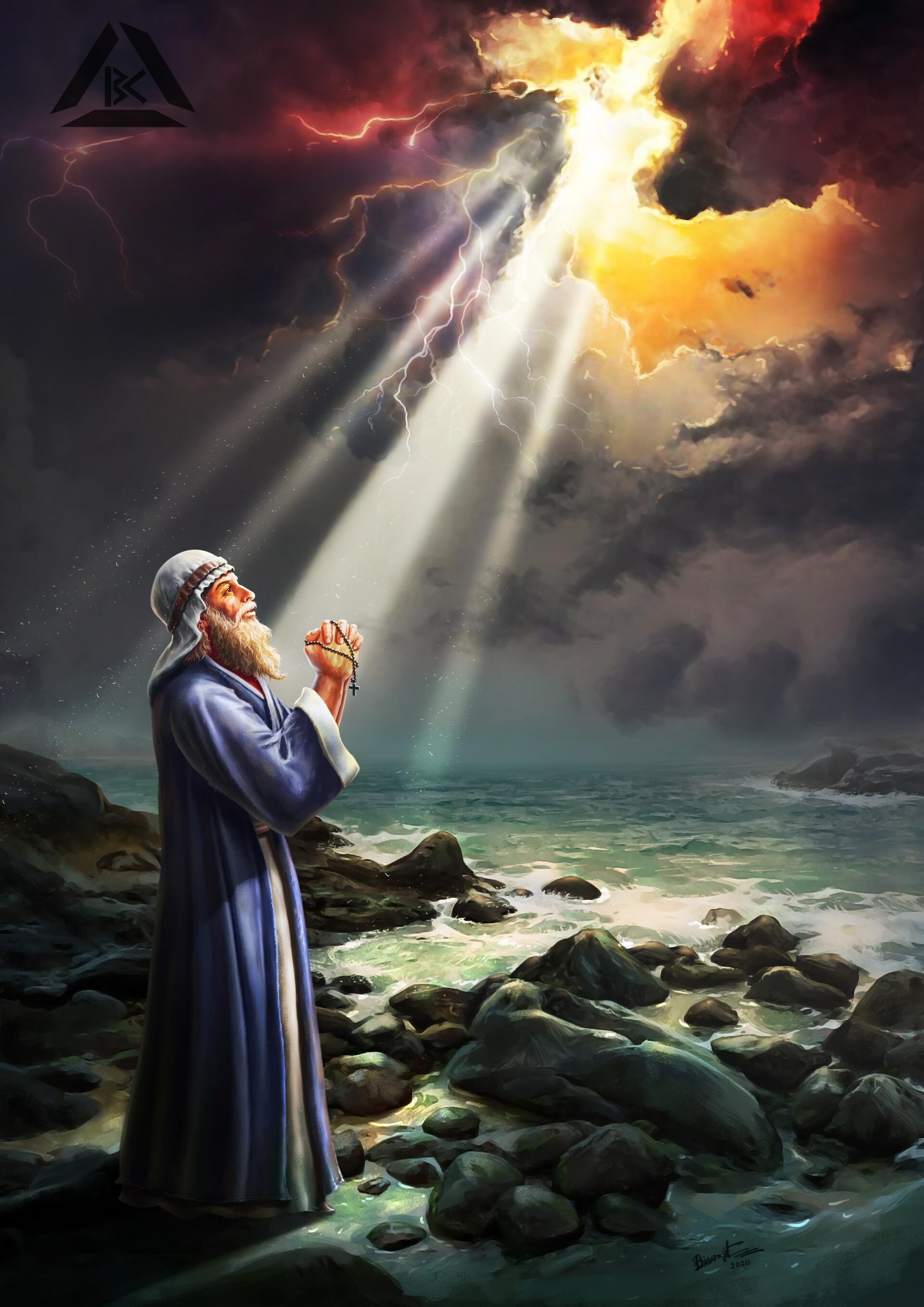 1920x2716 Character of Noah (The Bible story)
