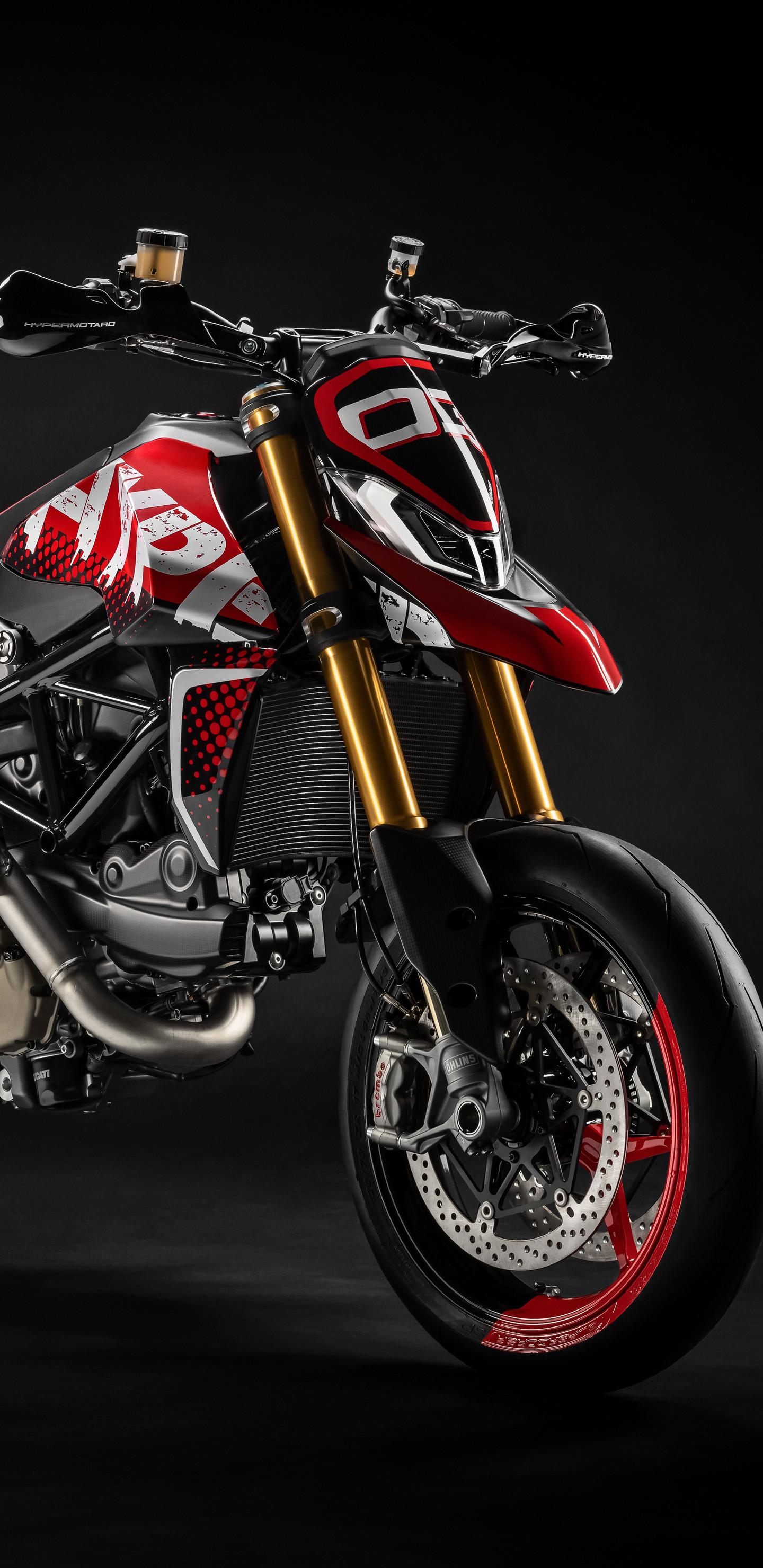 1440x2960 Ducati Hypermotard 950 Concept 2019 Samsung Galaxy Note S S SQHD HD 4k Wallpaper, Image, Background, Photo and Picture