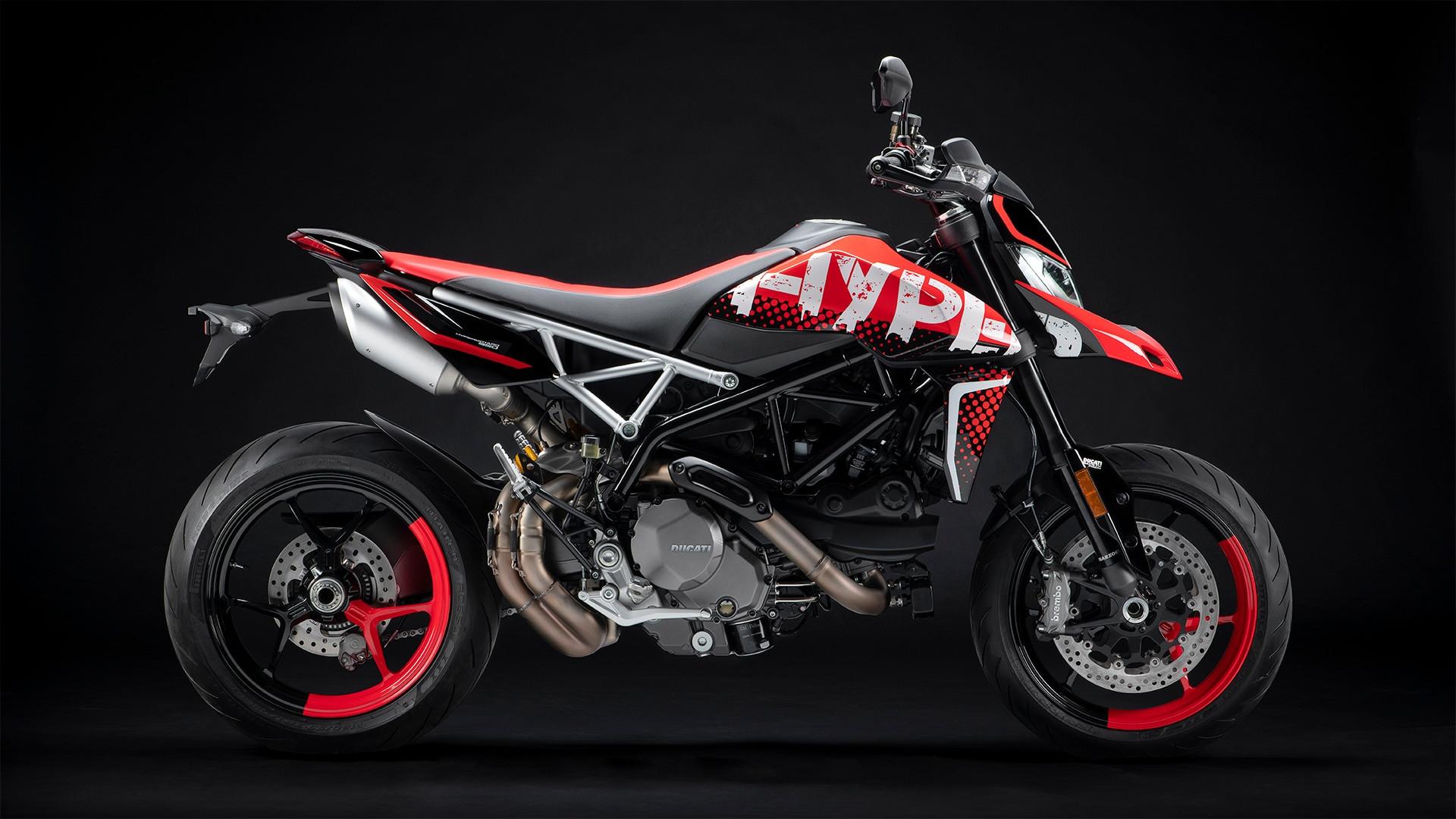 1920x1080 Limited USA Only Ducati Hypermotard 950 RVE Now In Showrooms World Magazine. Motorcycle Riding, Racing & Tech News