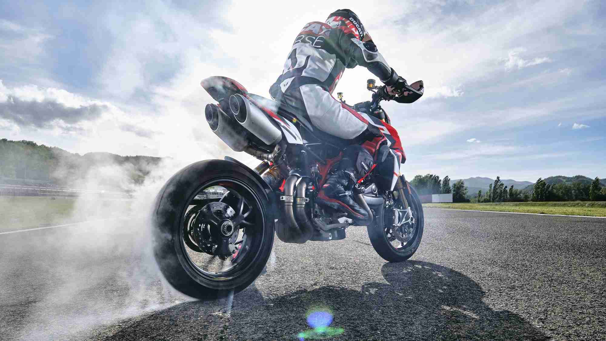 2000x1125 Ducati Hypermotard 950 SP HD wallpaper