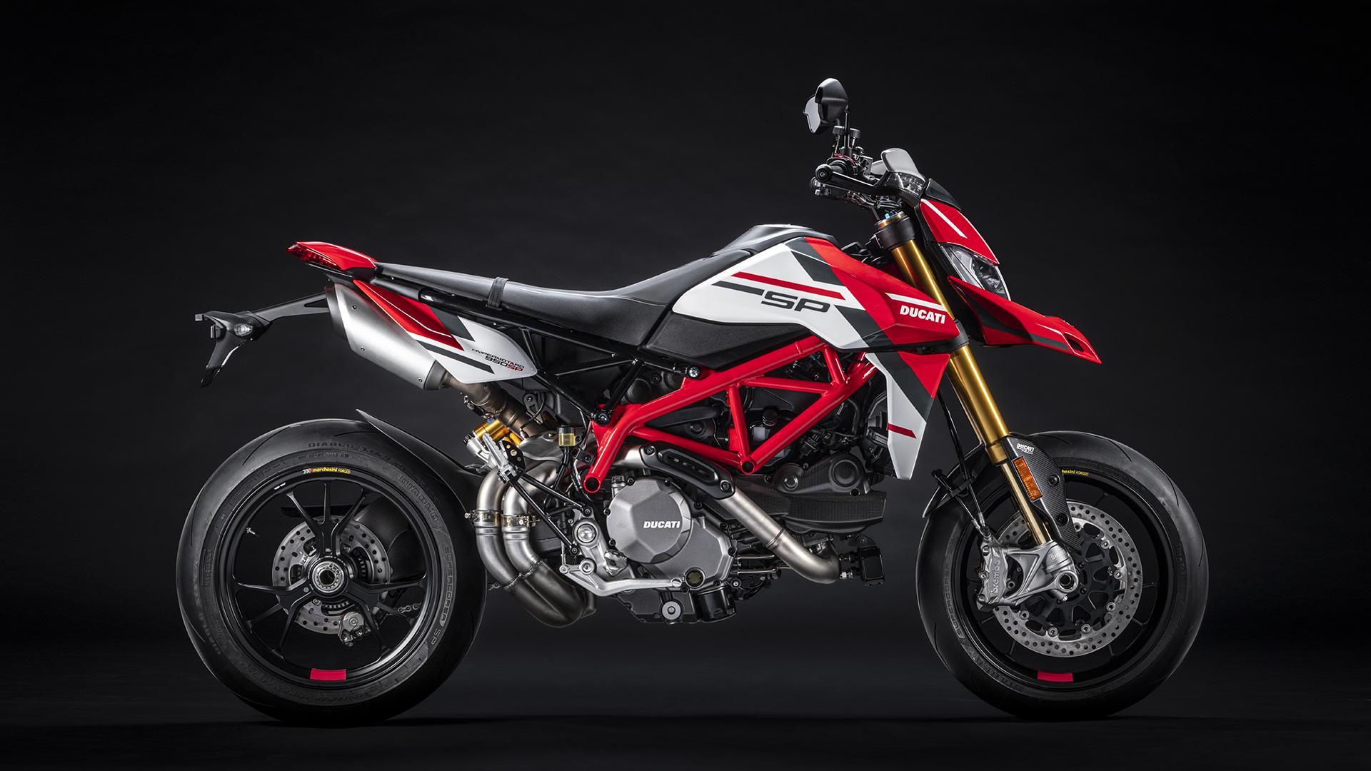 1920x1080 Ducati Hypermotard 950 Review