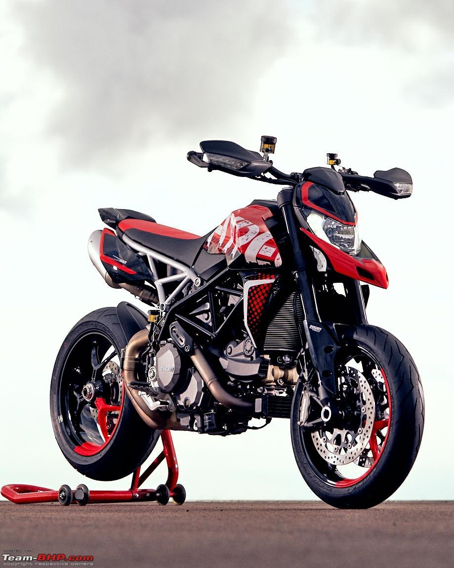 919x1149 Ducati Hypermotard 950 BS6 teased ahead of launch