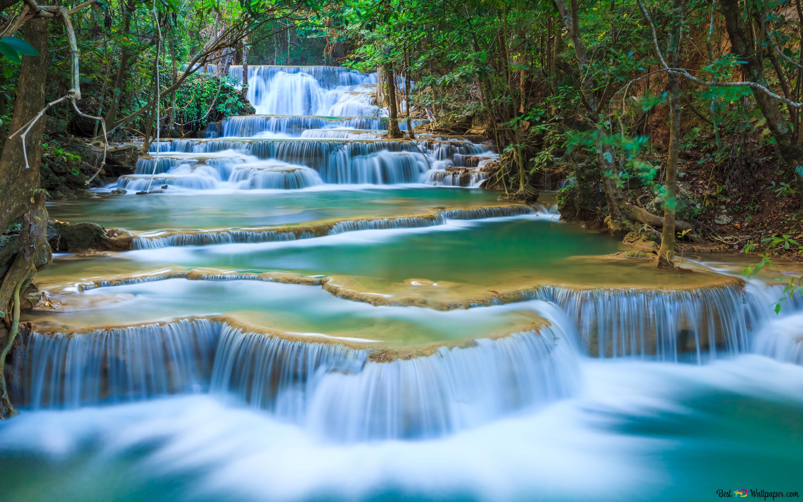 2560x1600 Beautiful waterscape 4K wallpaper download