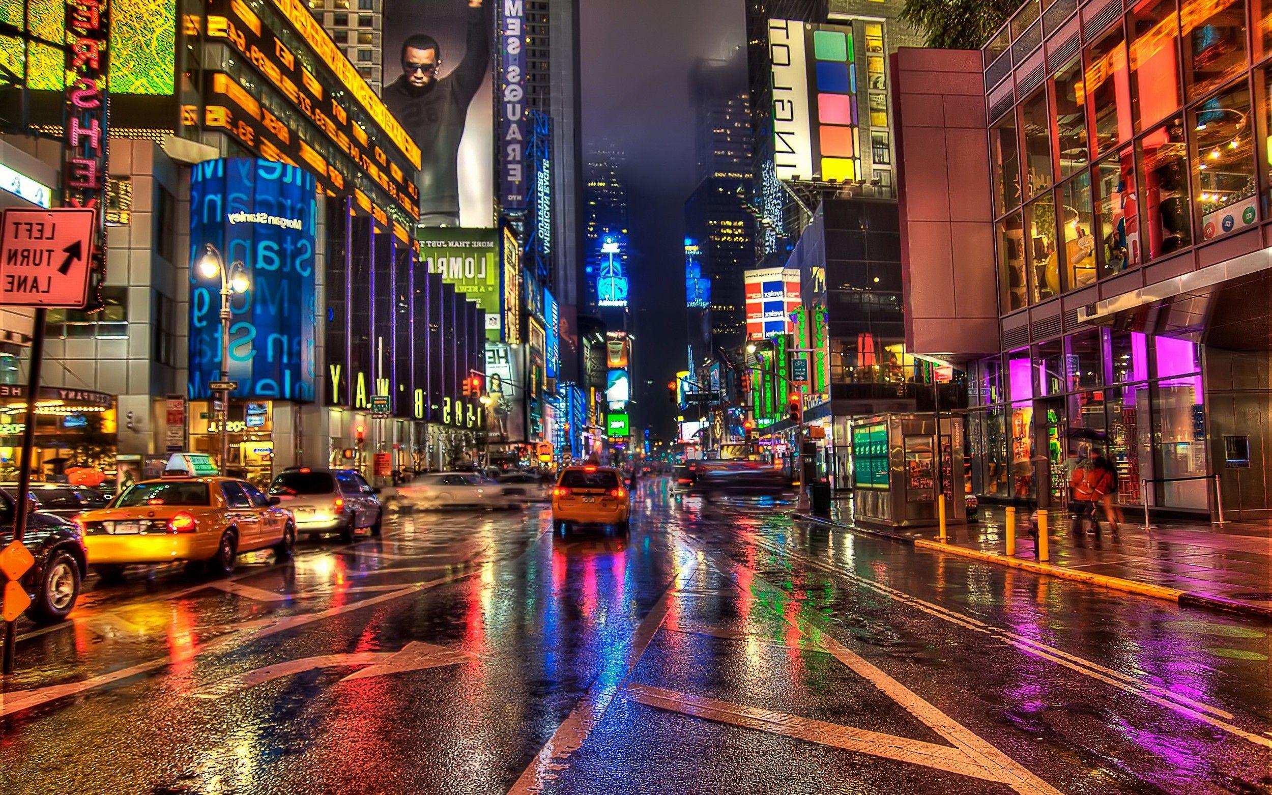 2500x1562 New York Aesthetic Wallpaper HD Free download