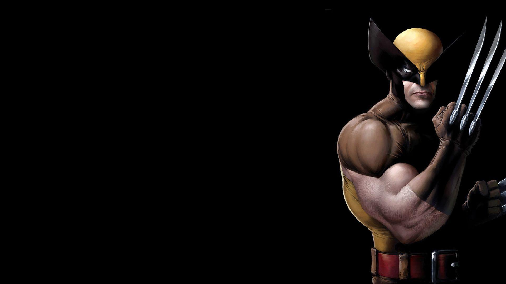 147+ Wolverine Wallpaper Full HD