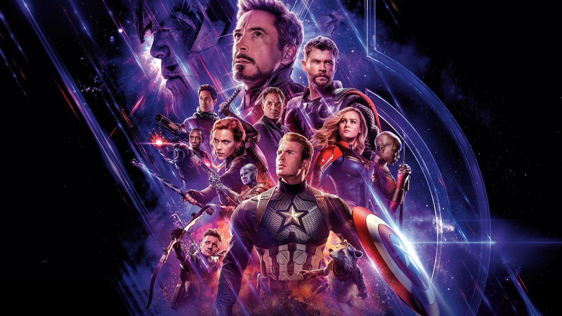 1920x1080 Avengers Endgame Theme for Windows 10 & 11