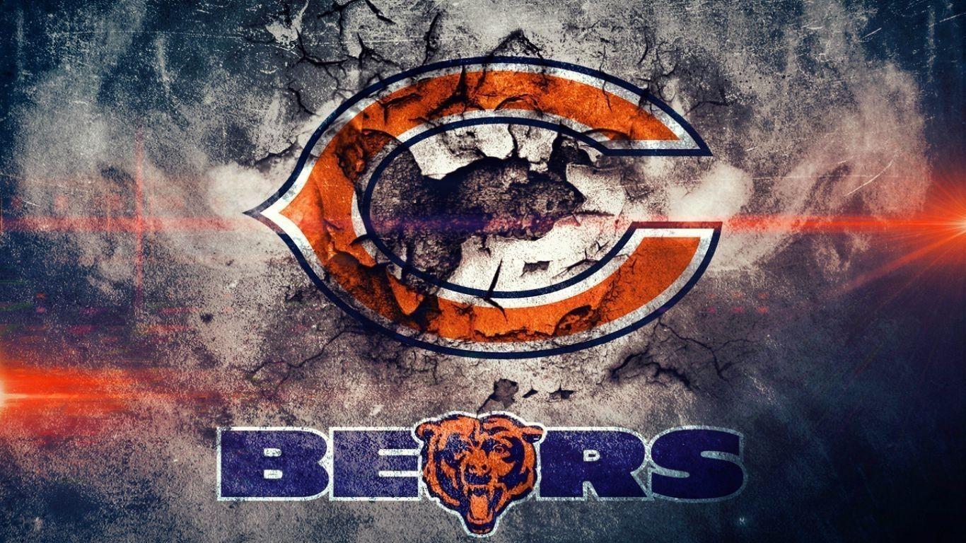 1366x768 Bears Wallpaper