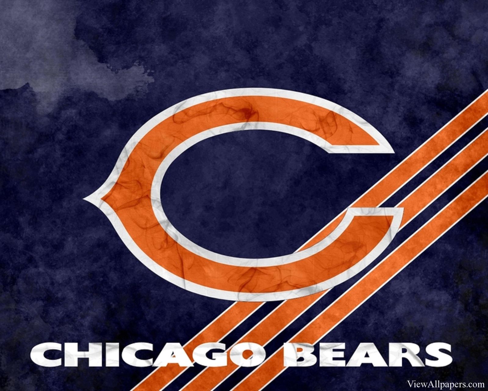 1600x1280 Bears Logo Wallpaper