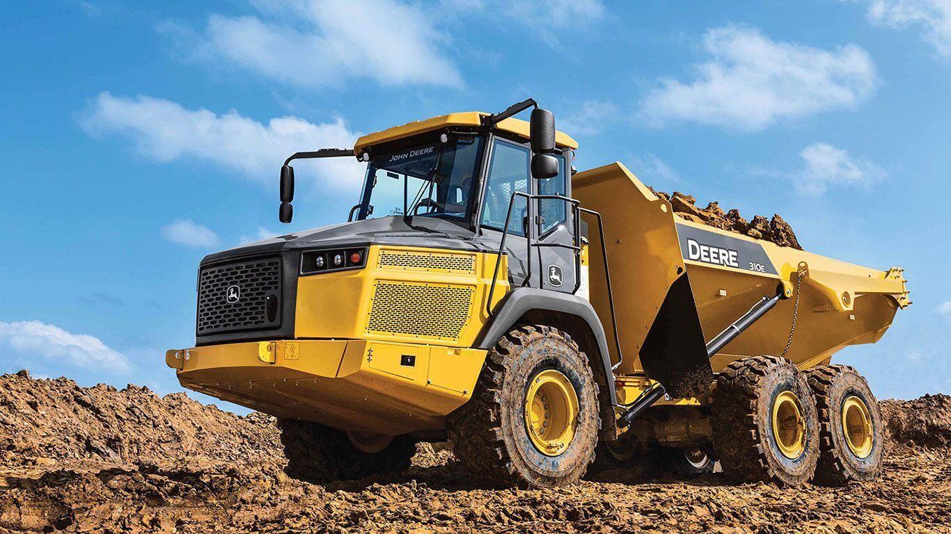 1366x768 Dump Truck Buying Guide. Papé Machinery