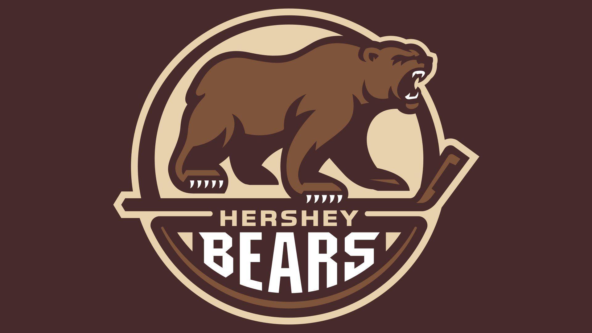 1920x1080 Hershey Bears Wallpaper