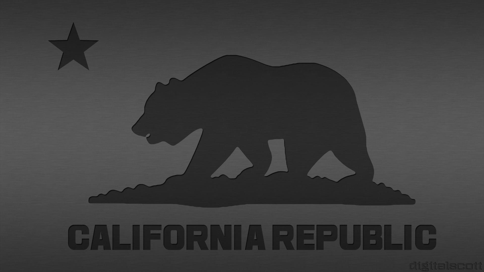 1920x1080 Cali Bear Wallpaper