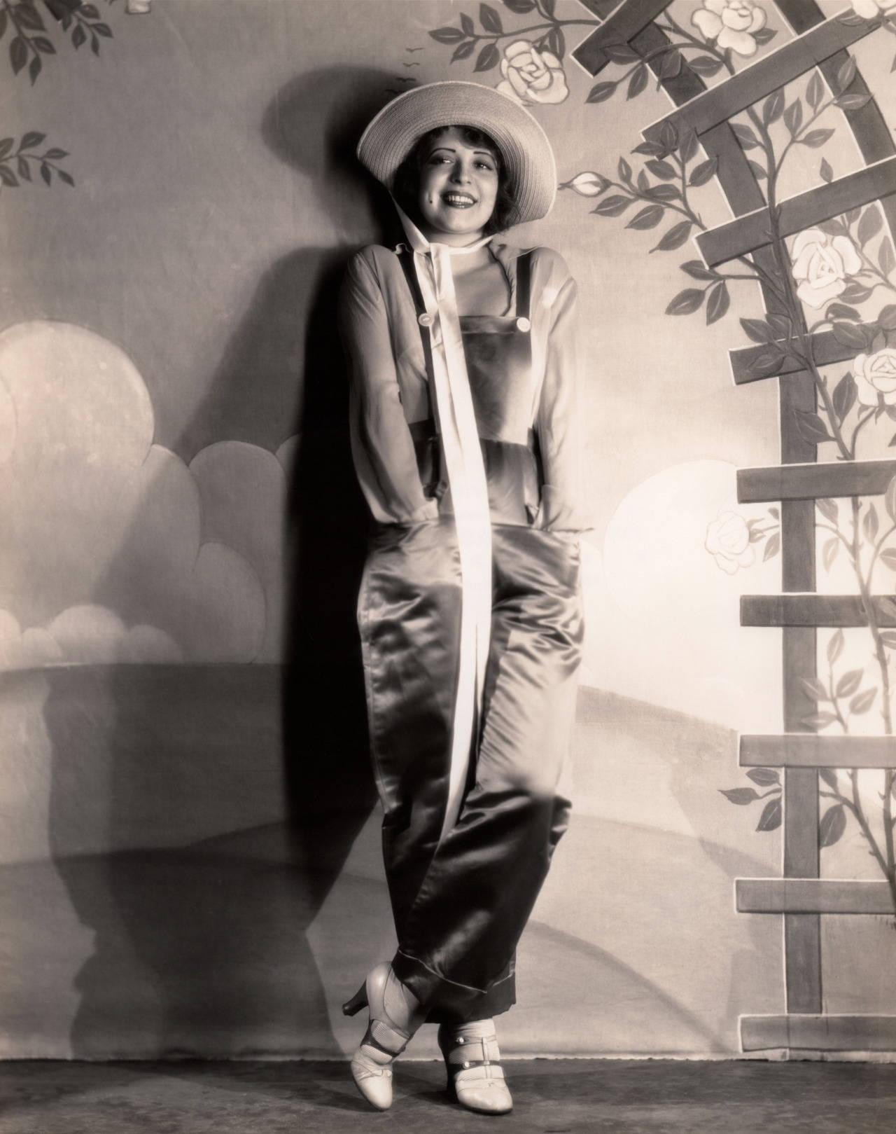 1280x1619 Download It Girl Clara Bow Wallpaper