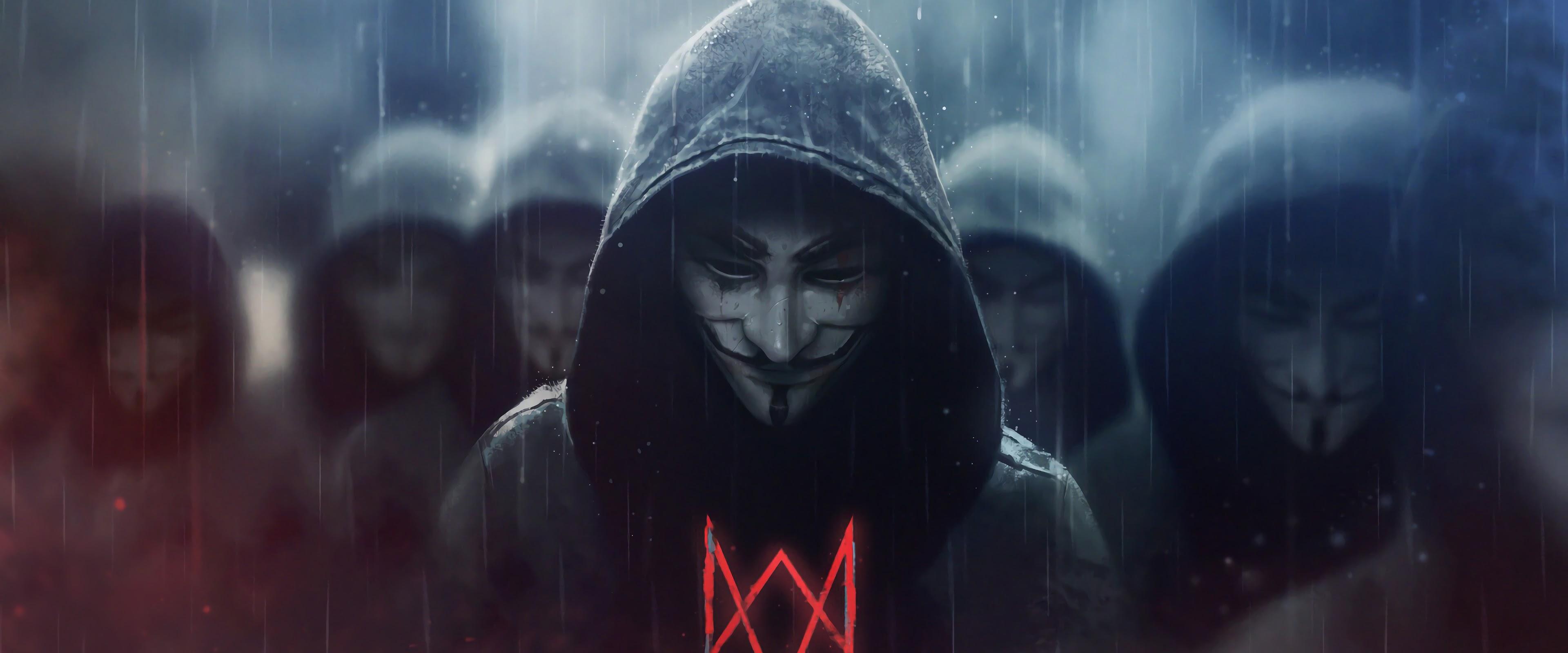 3840x1600 Alan Walker Wallpaper