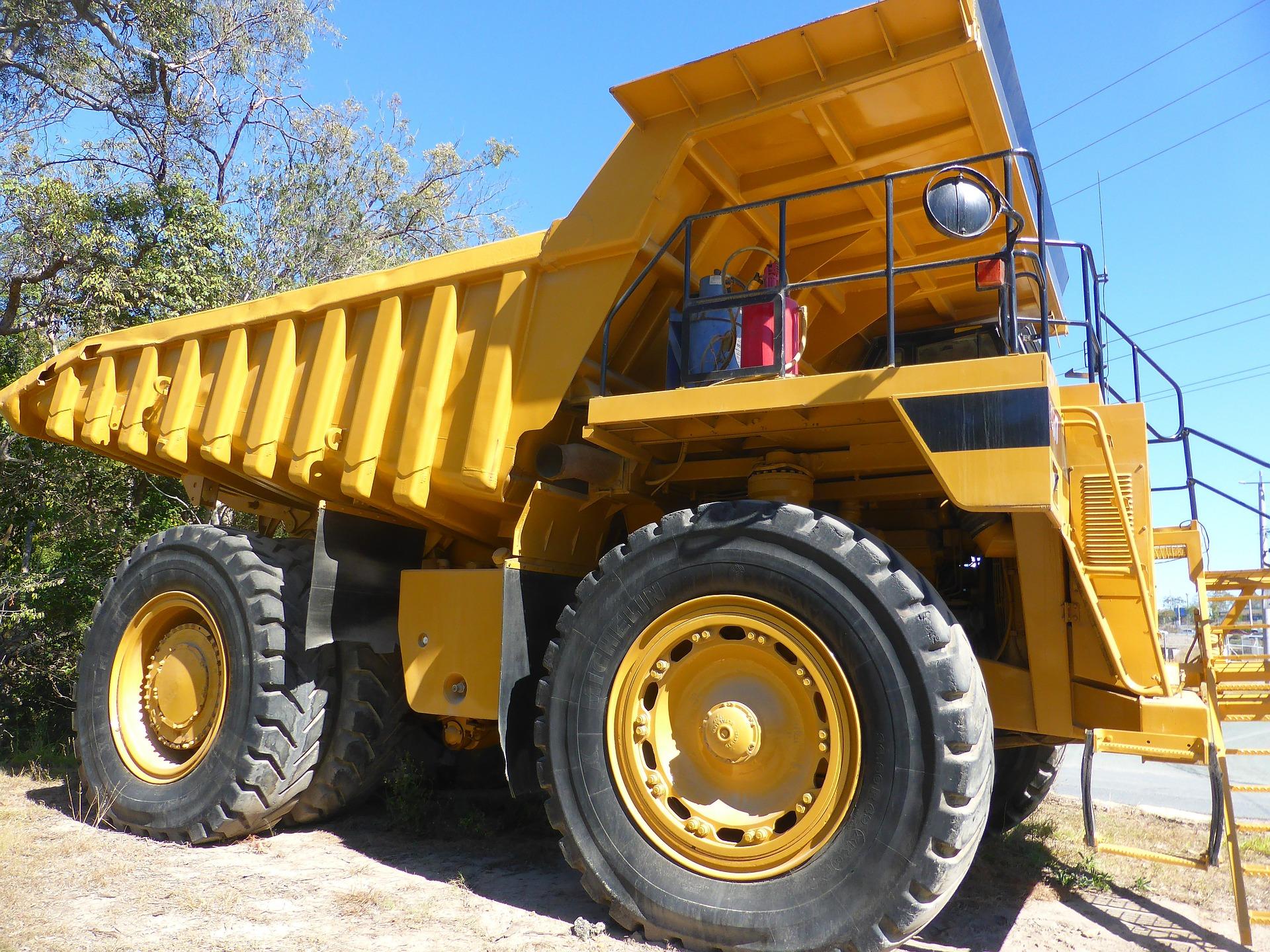 Small Dump Truck Wallpapers - Top Free Small Dump Truck Backgrounds ...