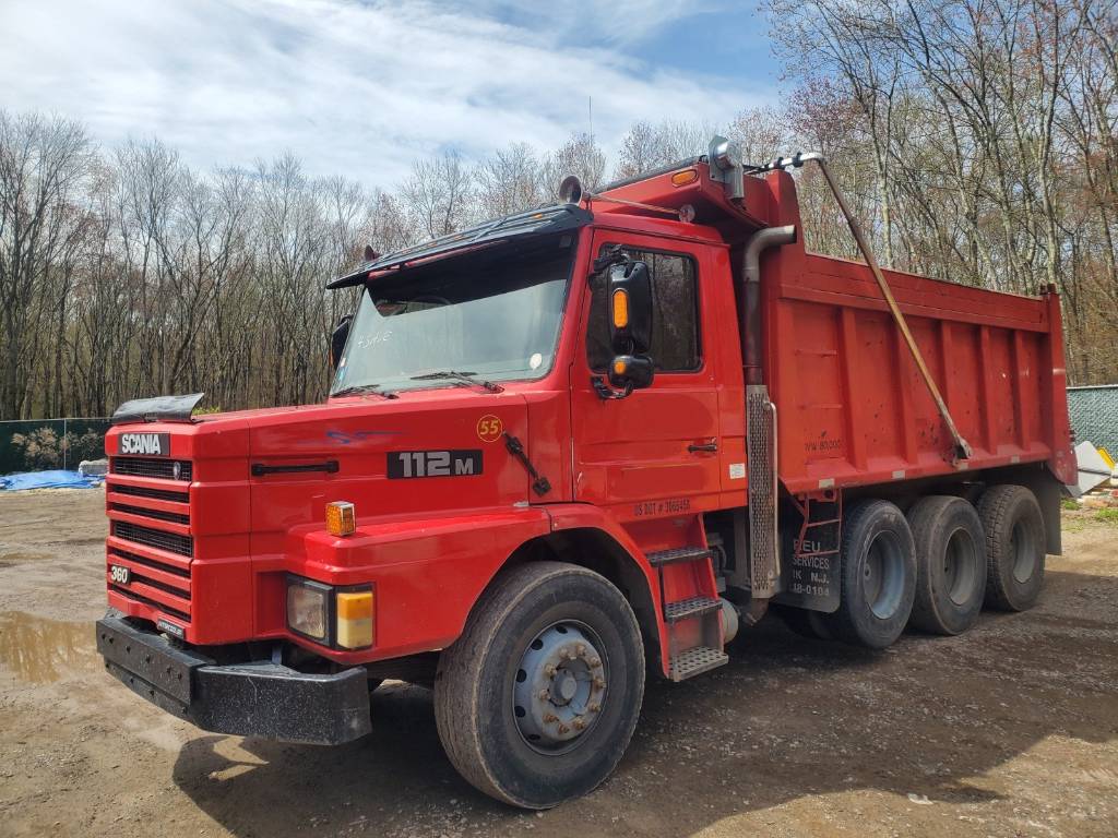 1024x768 Scania 112