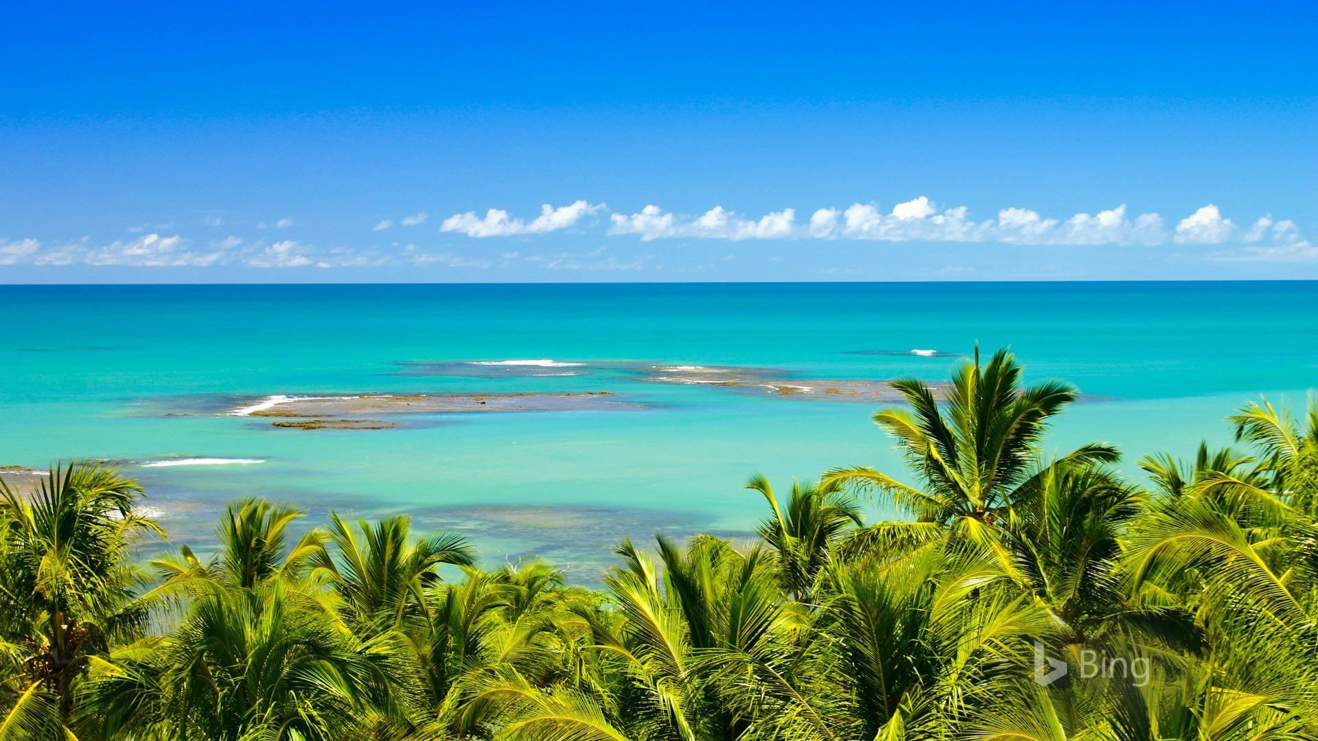 Brazil Beach HD Wallpapers - Top Free Brazil Beach HD Backgrounds ...