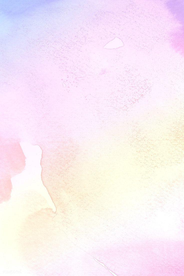 736x1104 Purple and pink watercolor style background design. free image by rawpixel.com / Chayanit. Watercolor background, Blue background wallpaper, Background design