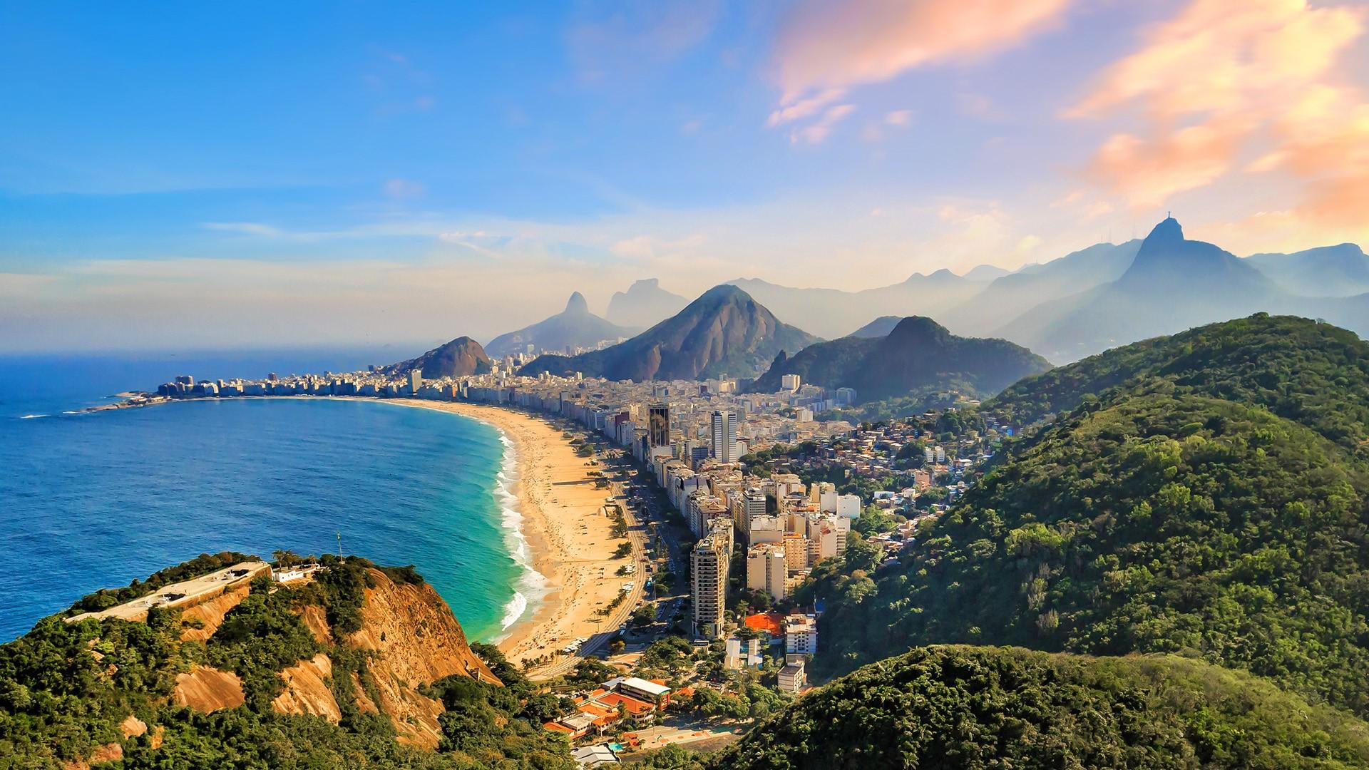 Brazil Beach HD Wallpapers - Top Free Brazil Beach HD Backgrounds ...