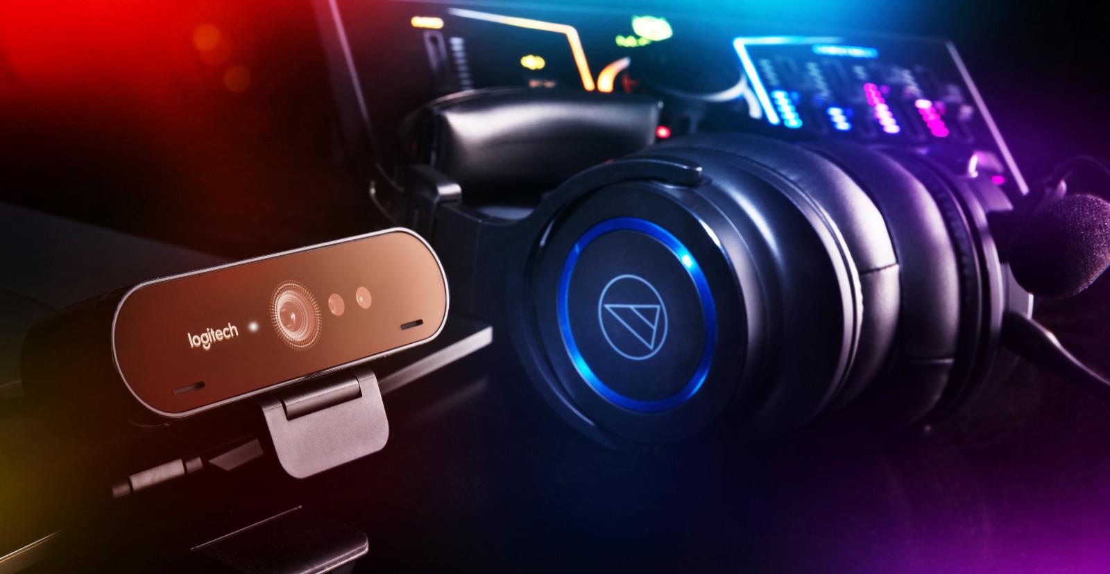 1600x828 Video Cameras for Gaming Streamers