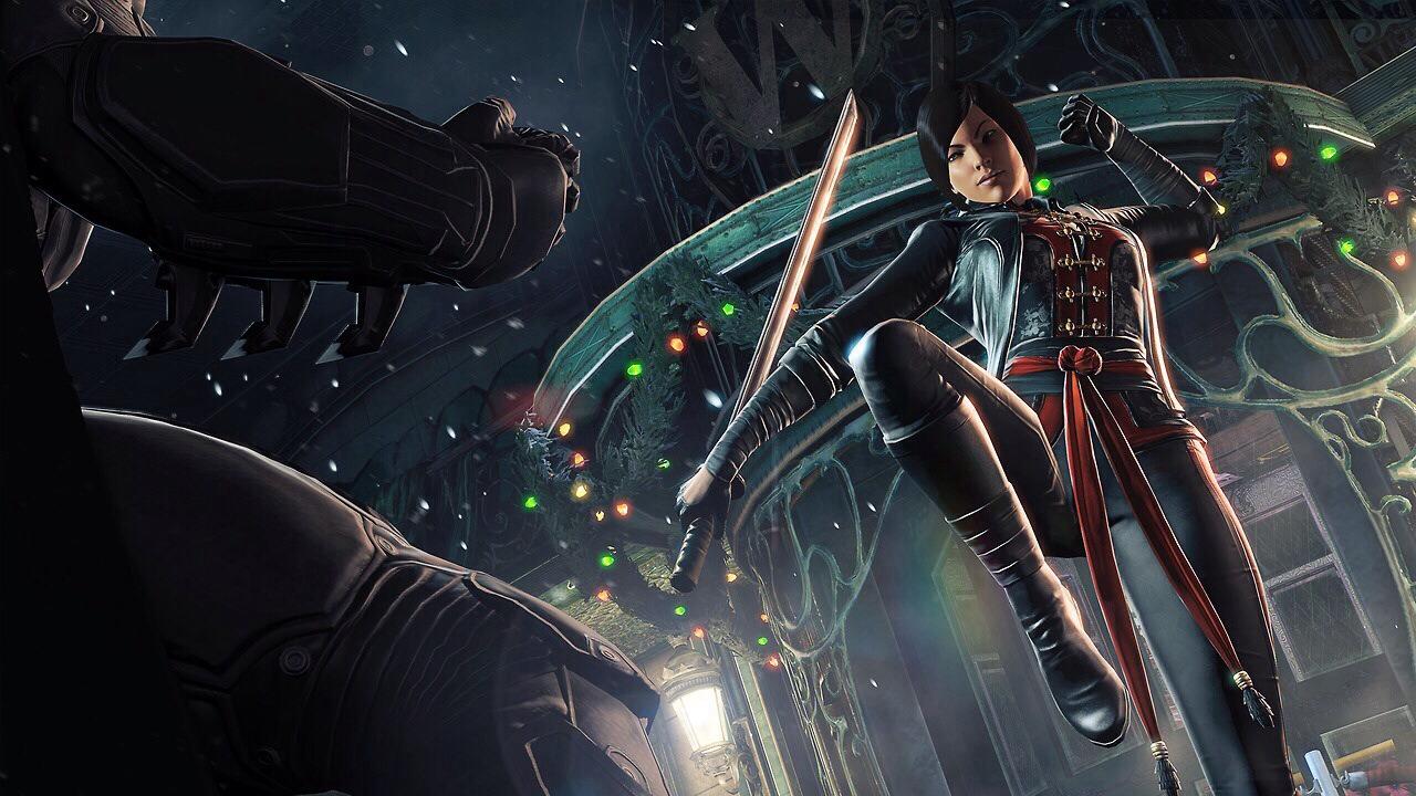 Lady Shiva Wallpapers Top Free Lady Shiva Backgrounds Wallpaperaccess 