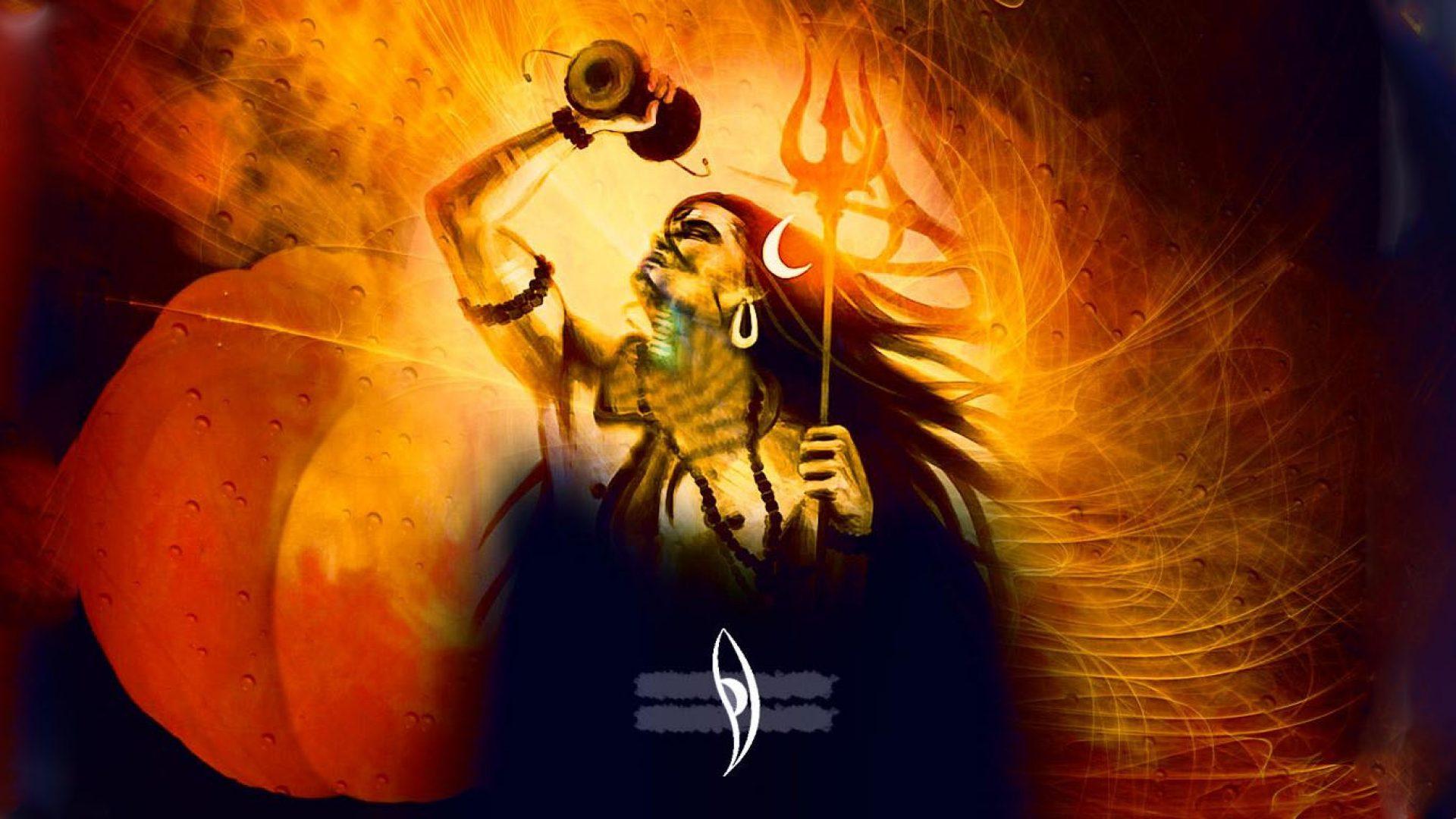 1920x1080 Rudra Avatars Of Lord Shiva Image. Hindu Gods and Goddesses