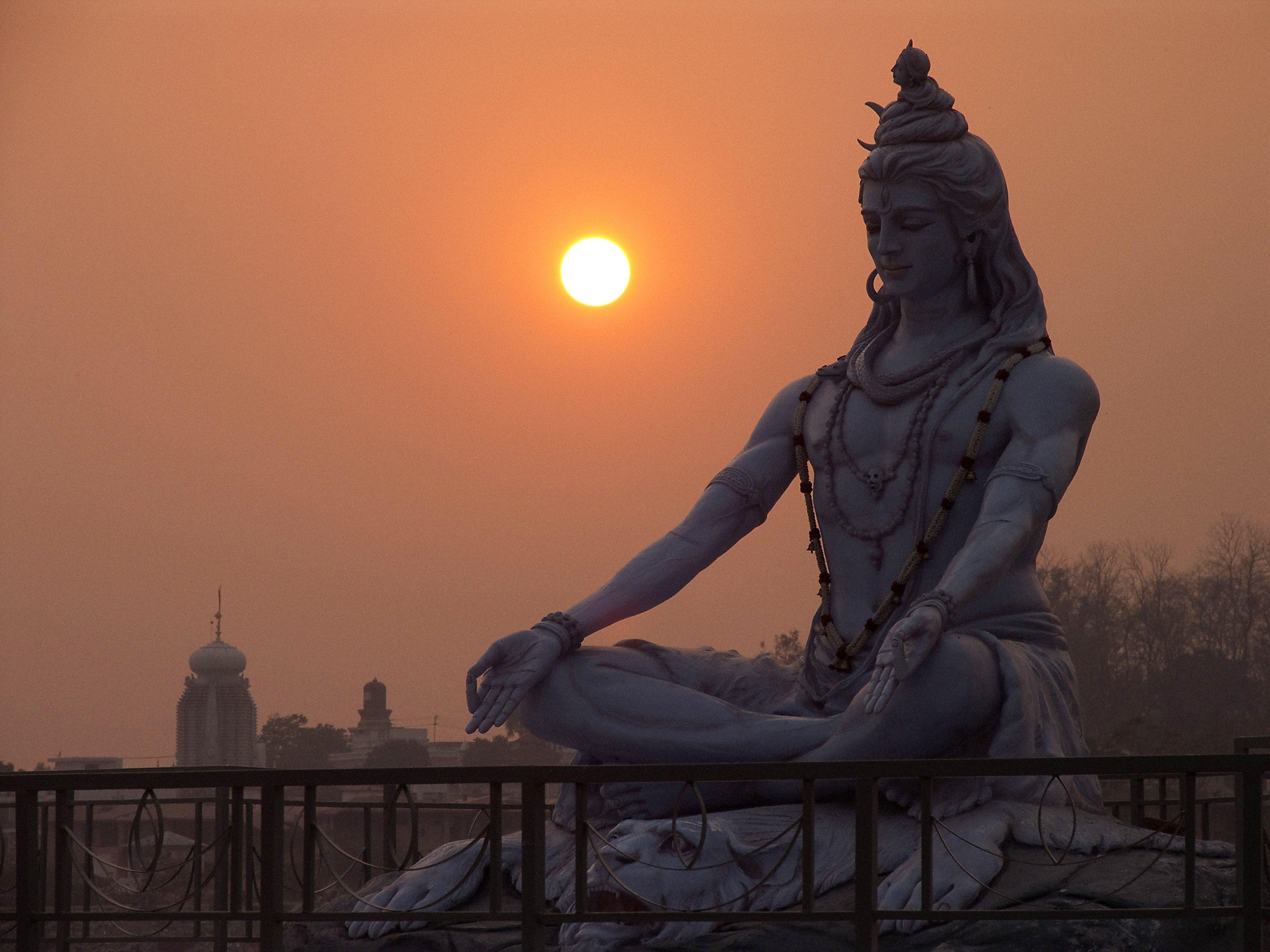 3264x2448 Sacred Hinduism Shiva Meditation Picture #lordshivameditationpicture #sacredhinduism #paramasiva #kailasanathan
