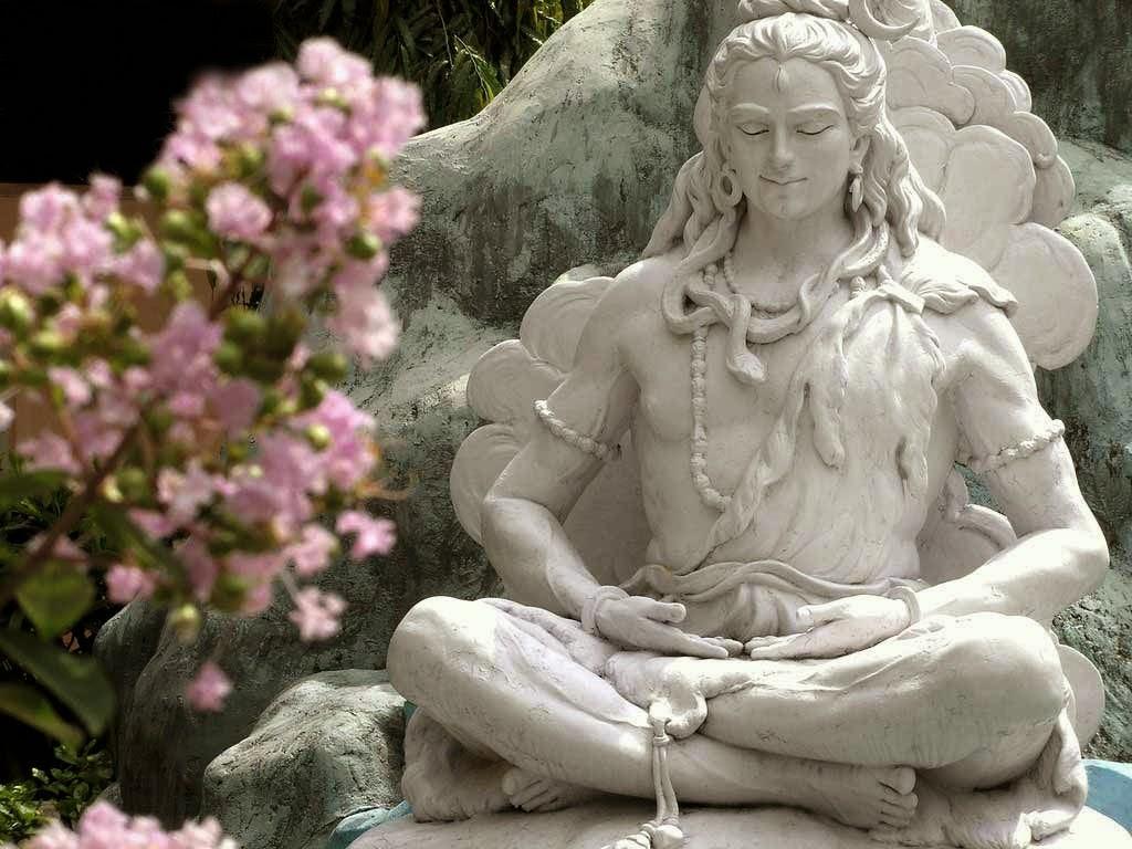 1024x768 Hindu God Shiva Meditation Image Picture photo HD wallpaper Gallery Free Download. Hindu God Image.blogspot.in