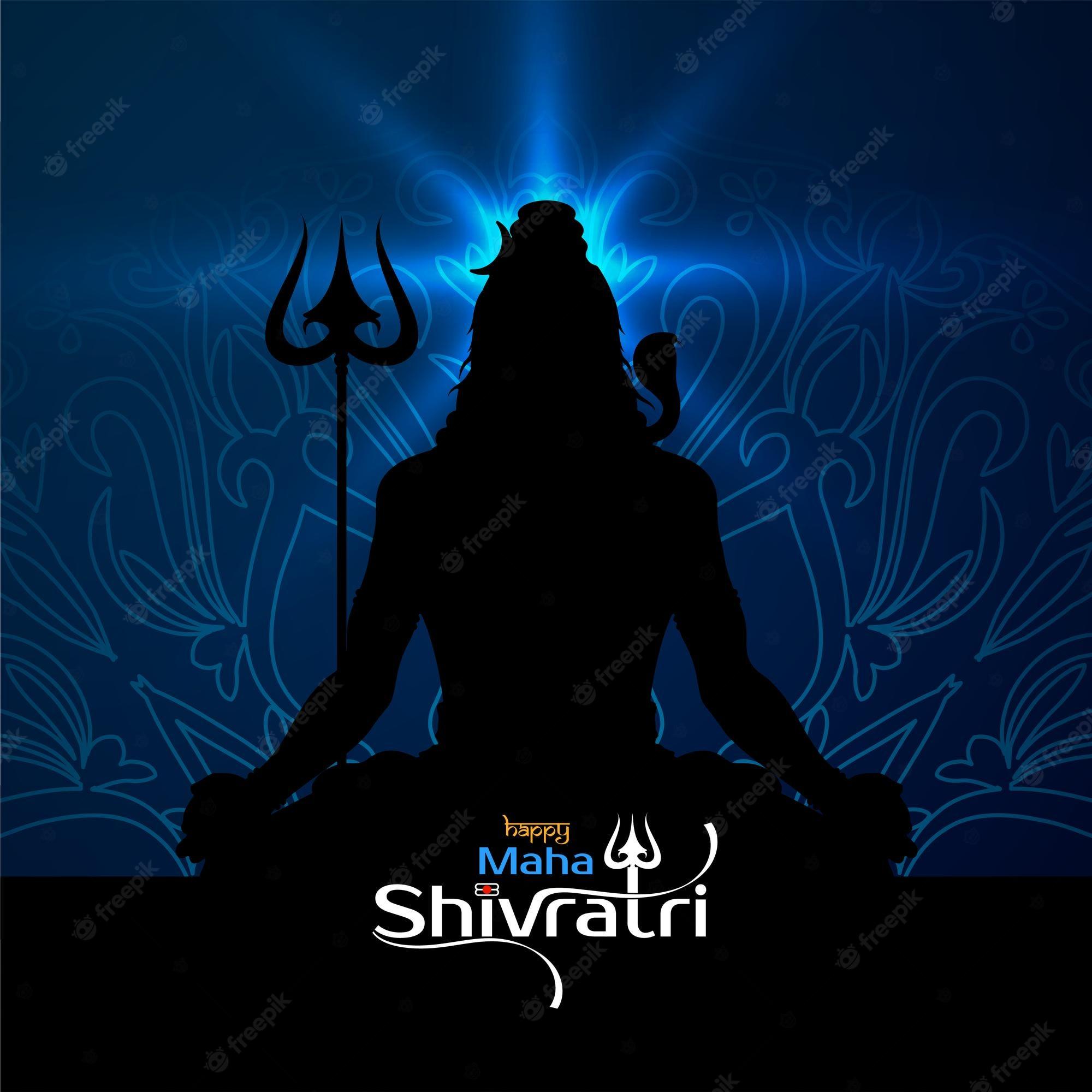 2000x2000 Lord Shiva Image