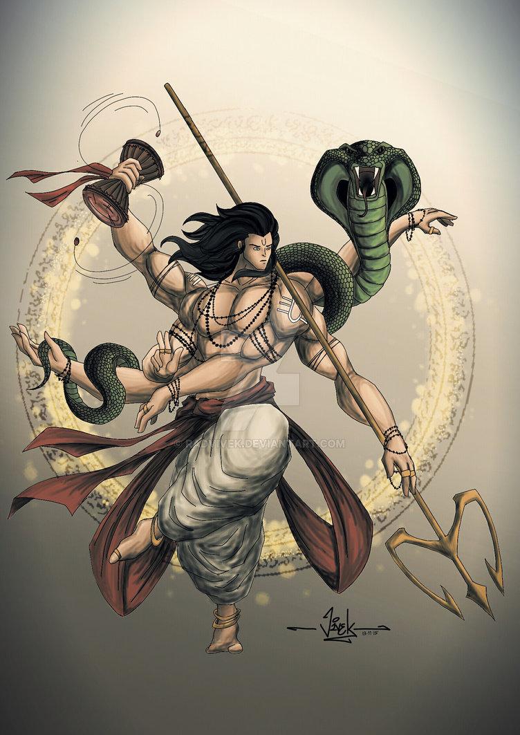 752x1063 Lord Shiva Rudra Roop Wallpaper Lord Shiva Drawing
