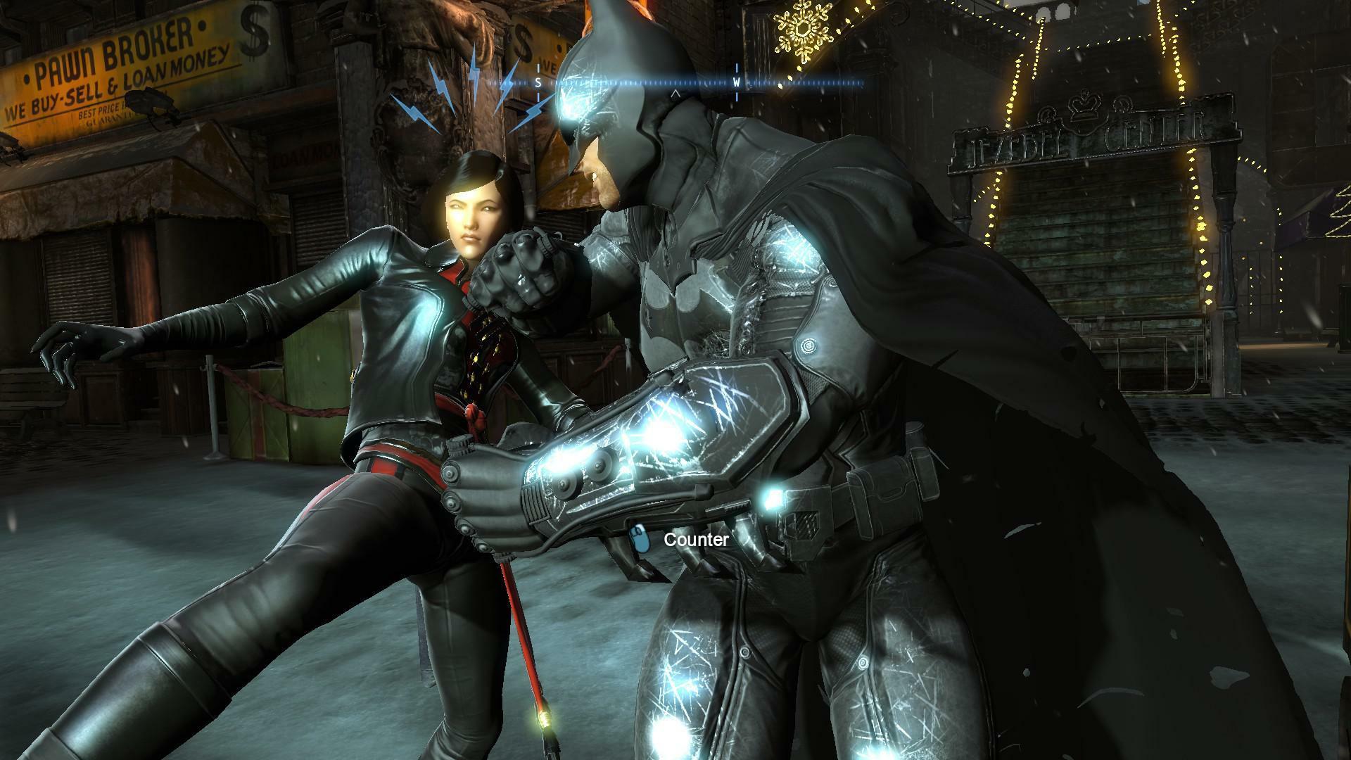 1920x1080 Lady Shiva screenshots, image and picture