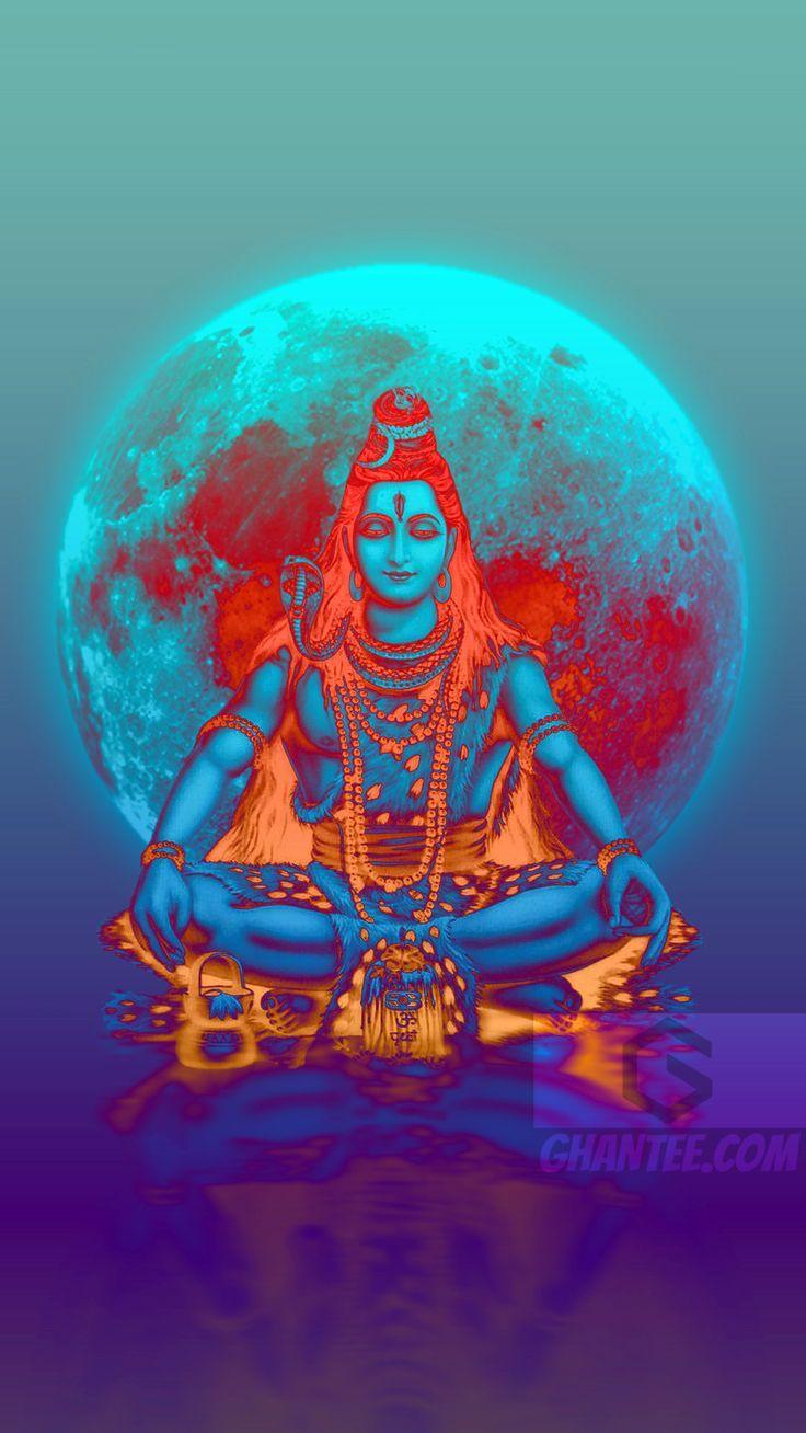 736x1308 mahadev in meditation. Lord krishna HD wallpaper, HD phone wallpaper, Wallpaper