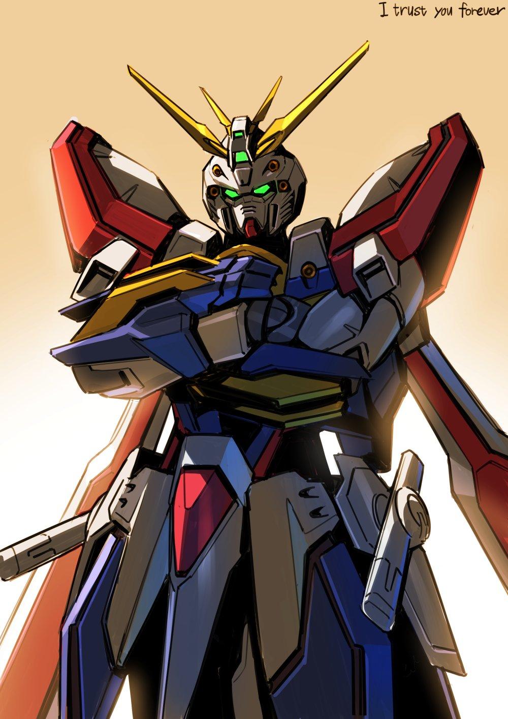 God Gundam Wallpapers - Top Free God Gundam Backgrounds - WallpaperAccess