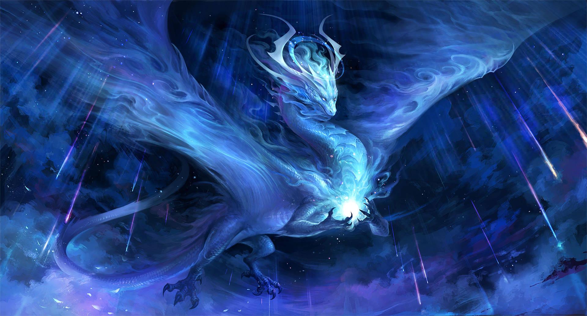 1920x1034 Free Galaxy Dragon Picture, Galaxy Dragon Picture for FREE