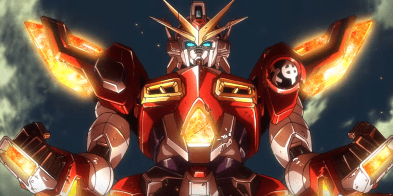 1273x638 Elemental Cheese: Rant Post: Gundam Build Fighters Try Island Wars