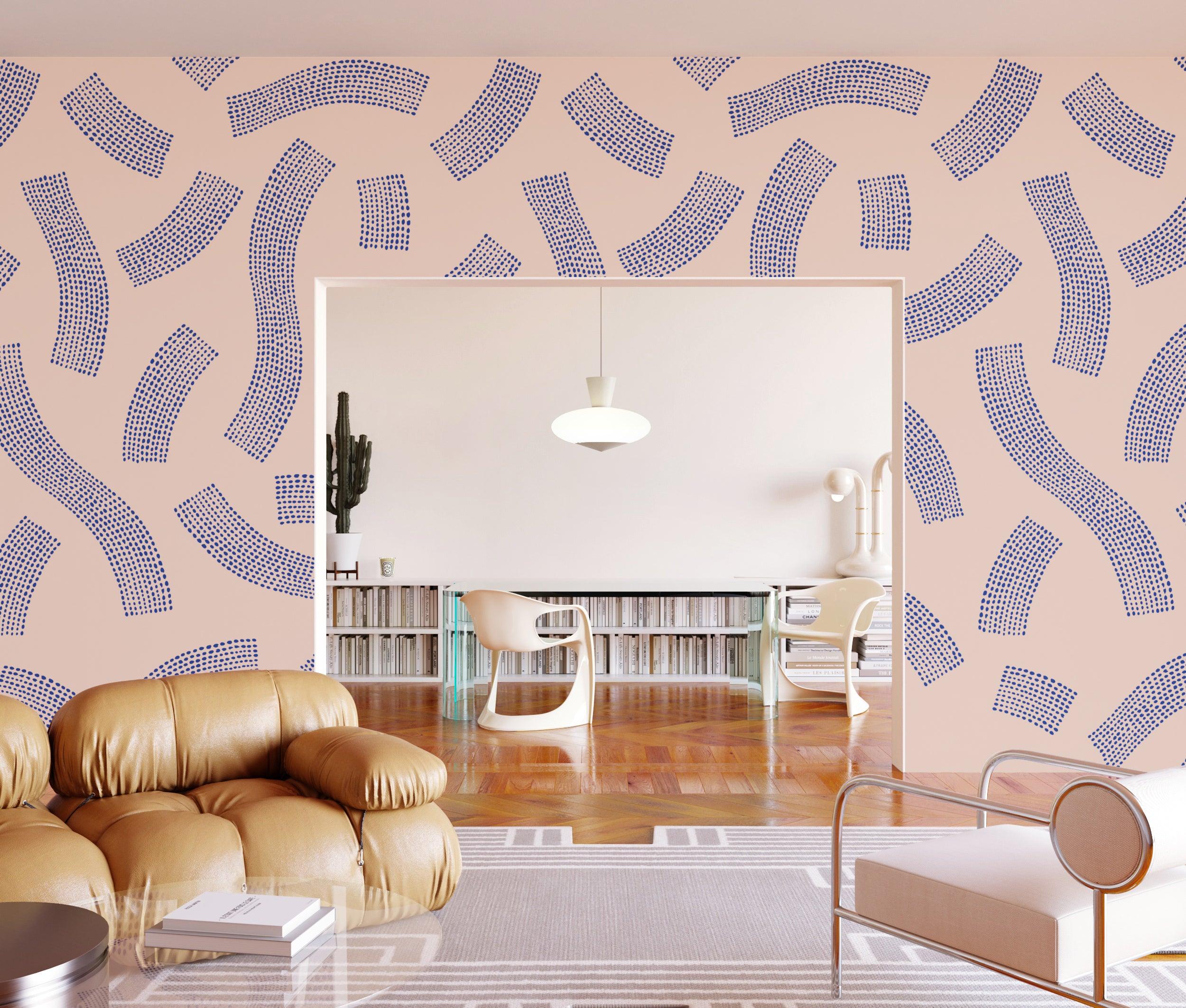 2500x2125 Modern Interior Design, Wallpaper & Removable Decals. drop it MODERN® it Modern