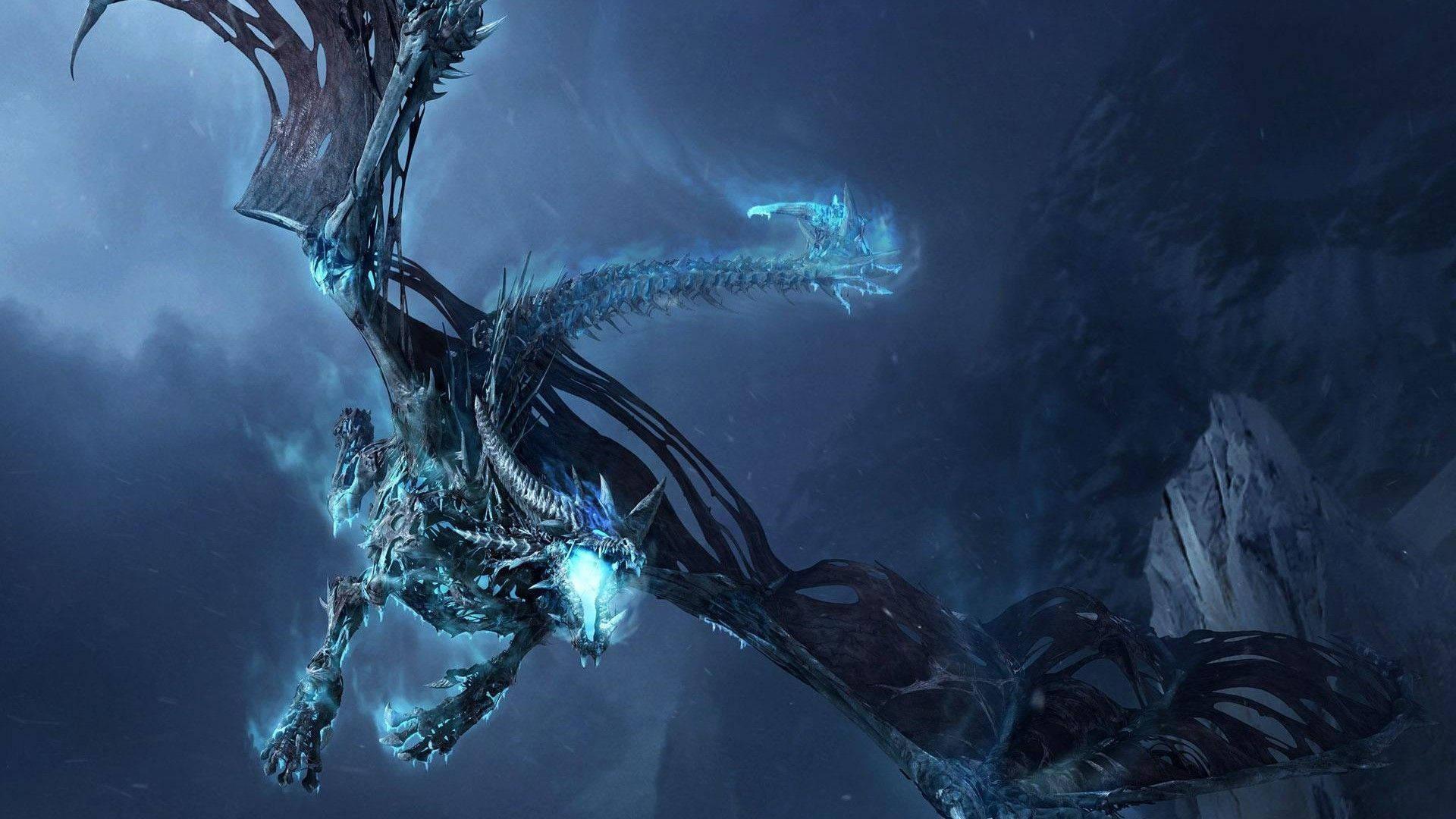 1920x1080 Download Galaxy Dragon Wallpaper