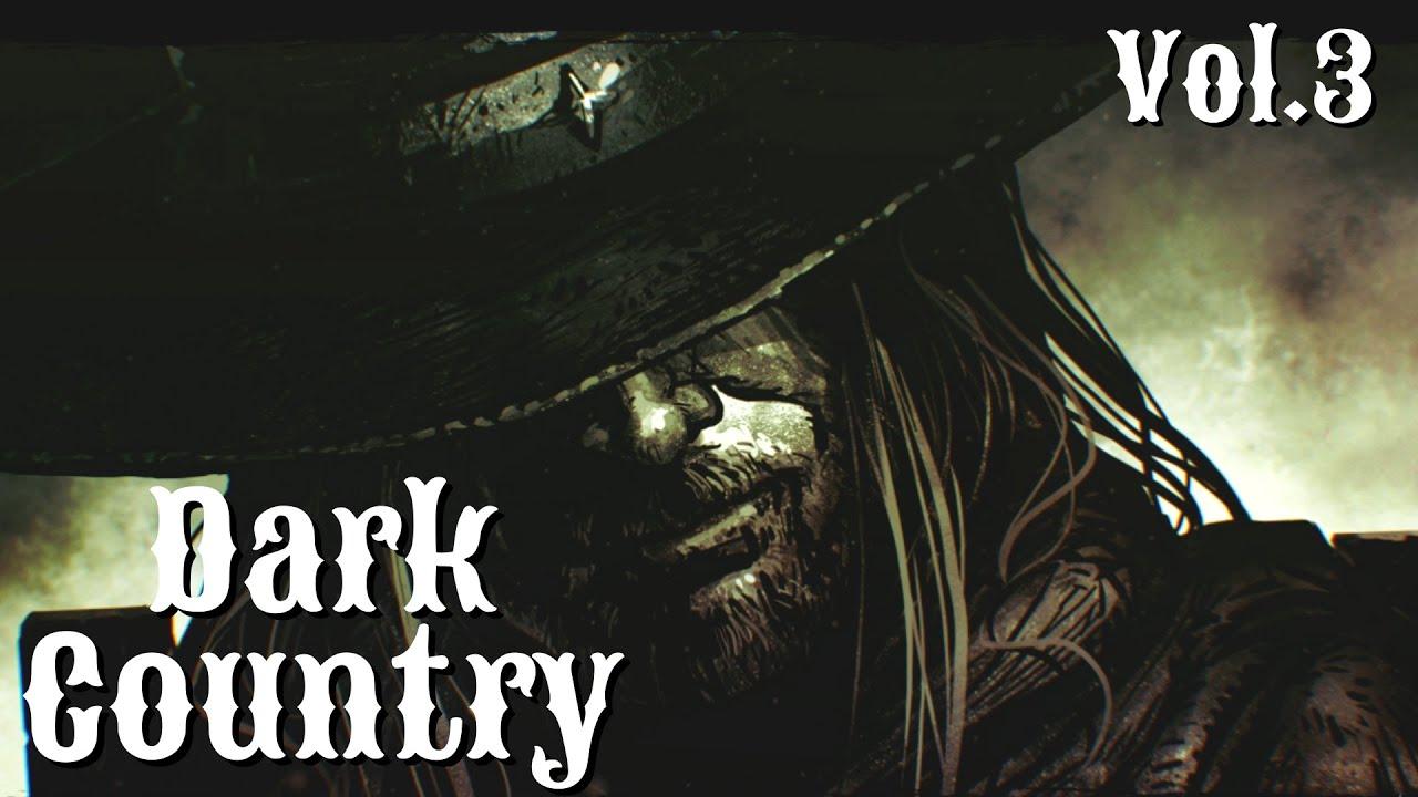 1280x720 Dark Country Rock Music 2022. Epic Country And Western Music Hour Country Mix