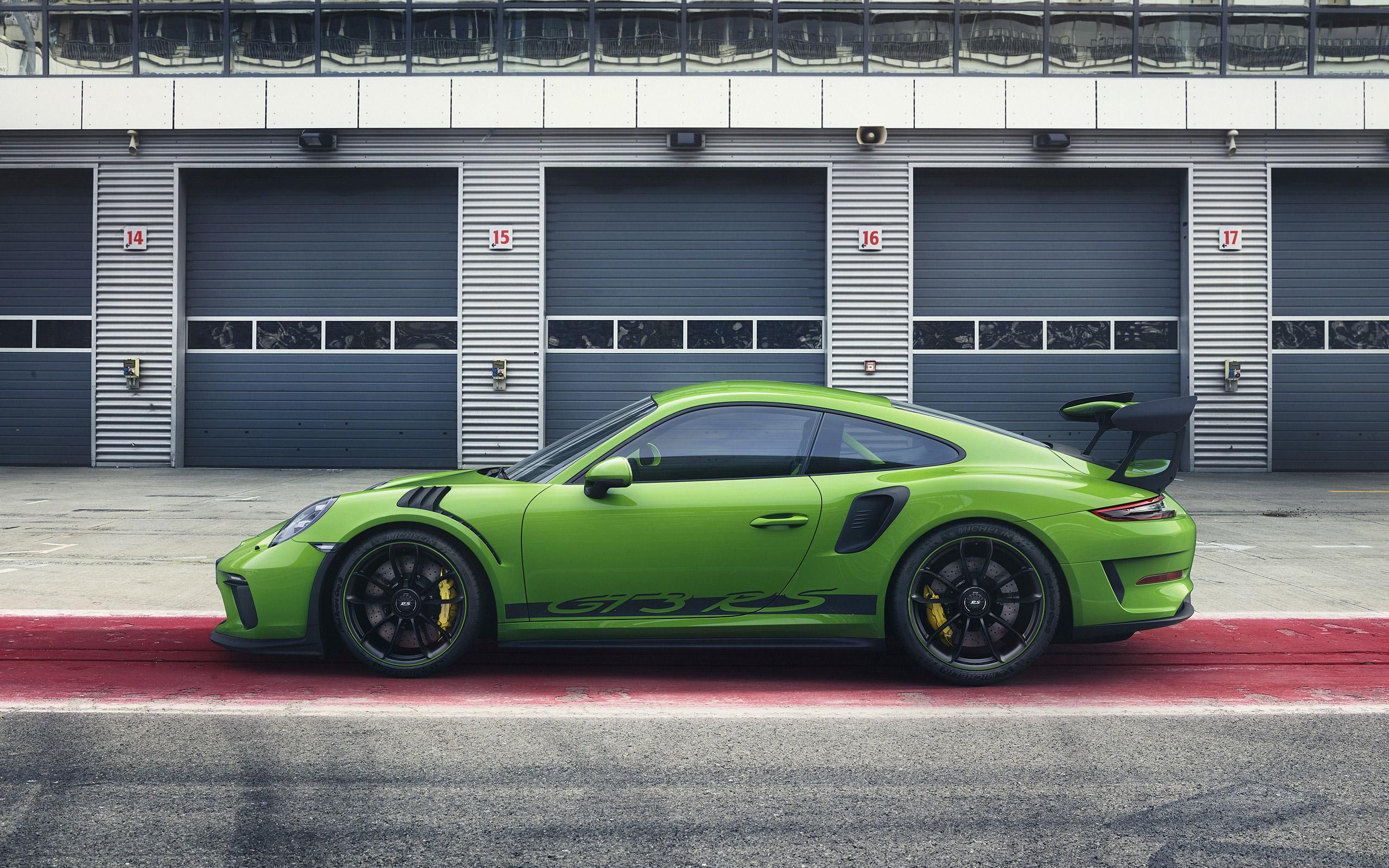 2560x1600 Porsche 911 GT3 RS Wallpaper