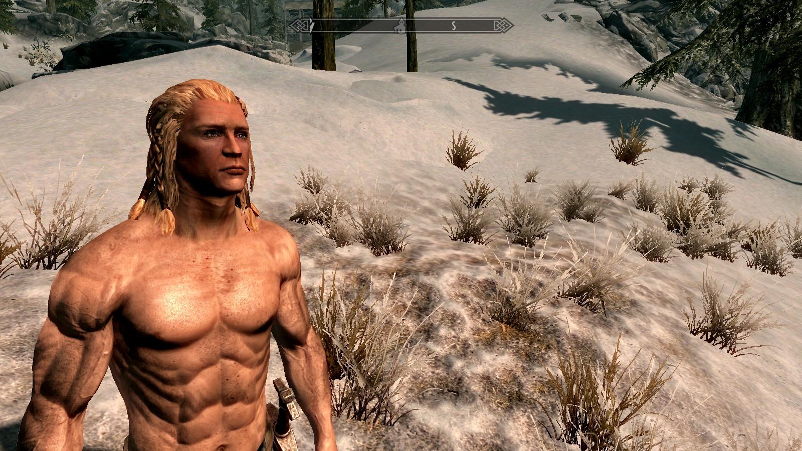 1600x900 Achilles Pitt Troy IMPROVED at Skyrim Nexus and Community